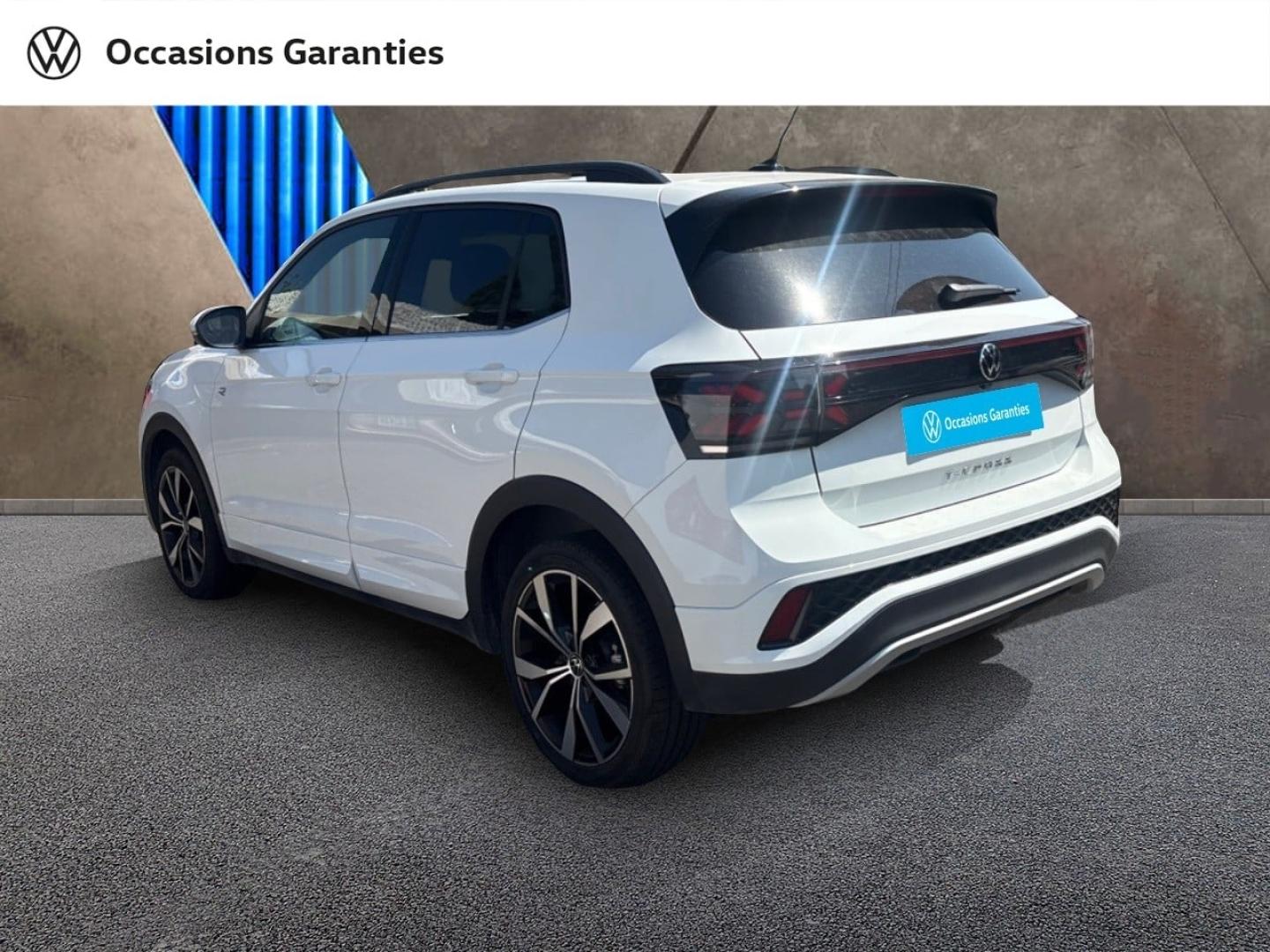 Voitures occasions VOLKSWAGEN T-CROSS R-Line Edition Mougins