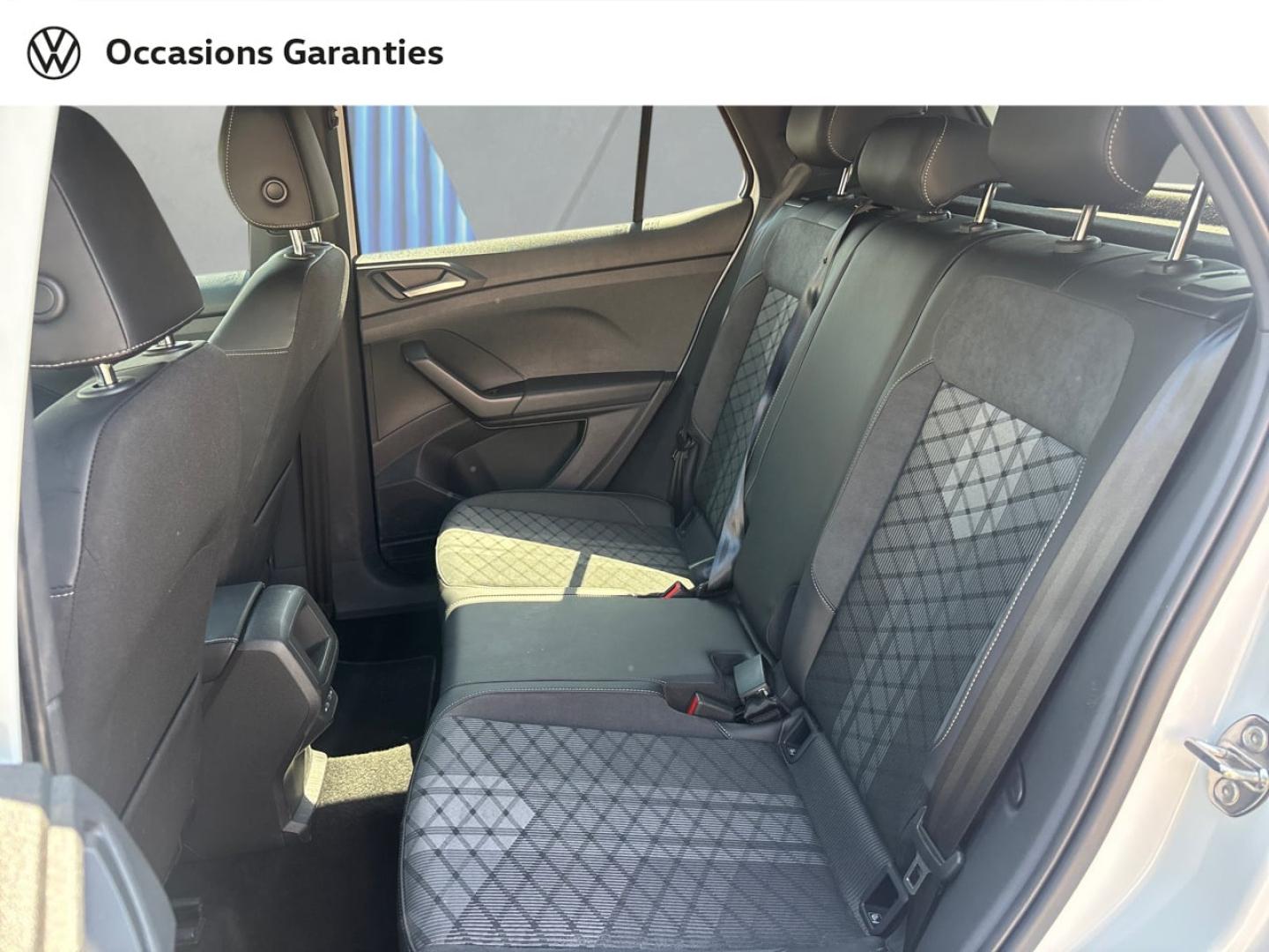 Voitures occasions VOLKSWAGEN T-CROSS R-Line Edition Mougins