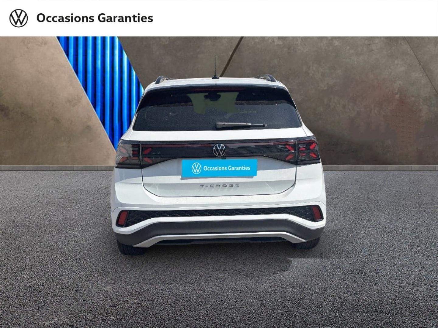 Voitures occasions VOLKSWAGEN T-CROSS R-Line Edition Mougins