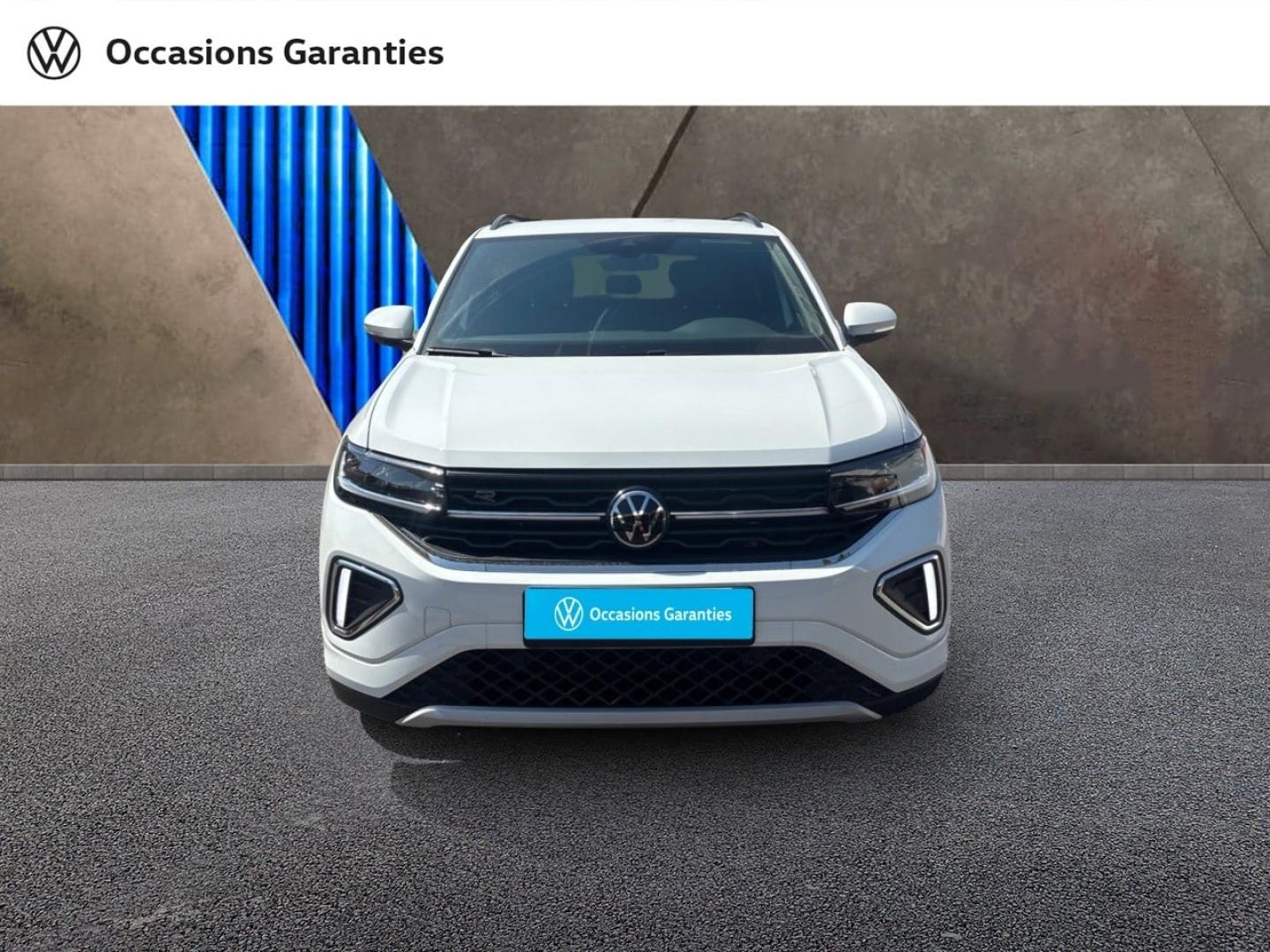 Voitures occasions VOLKSWAGEN T-CROSS R-Line Edition Mougins