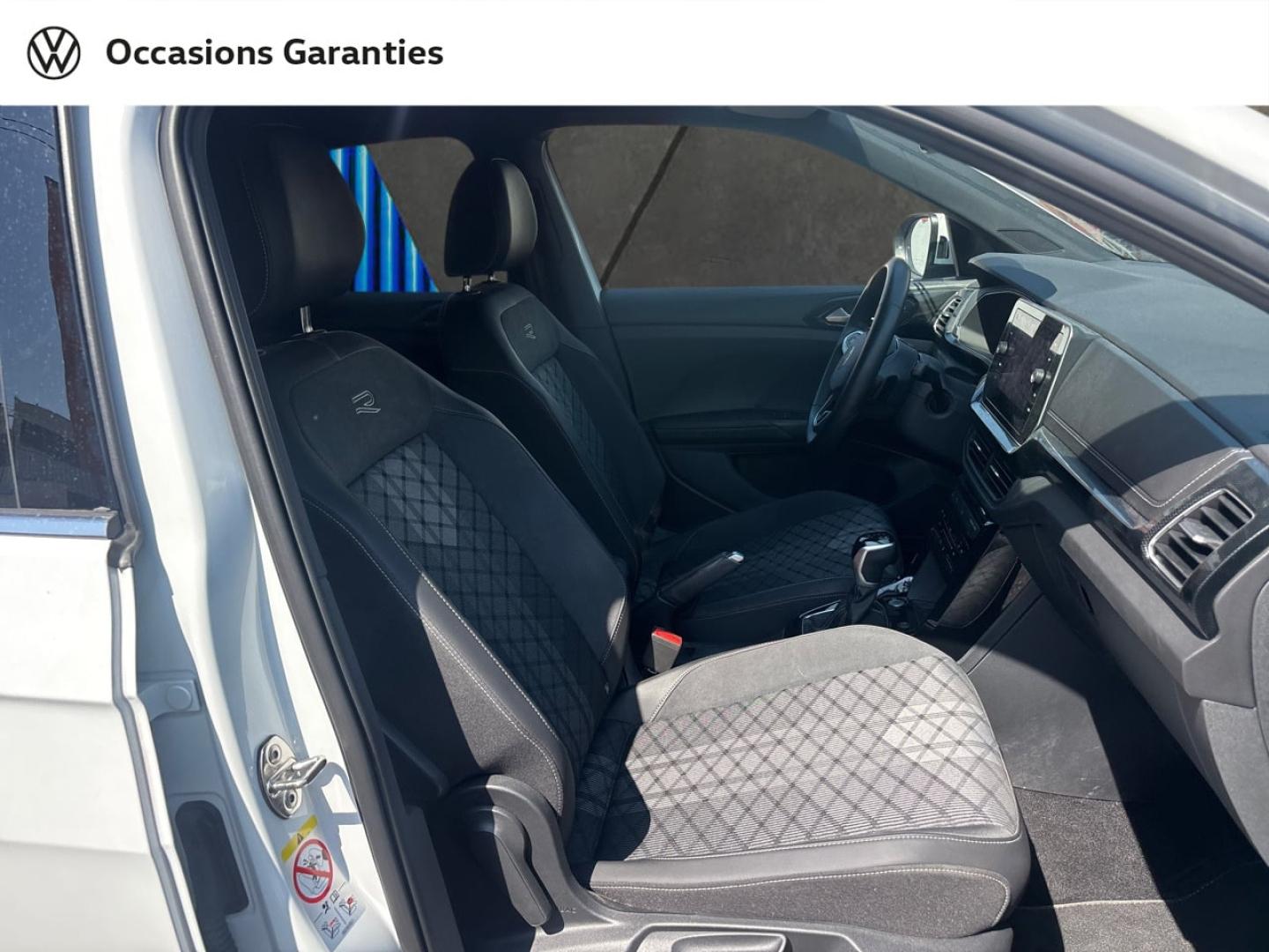 Voitures occasions VOLKSWAGEN T-CROSS R-Line Edition Mougins