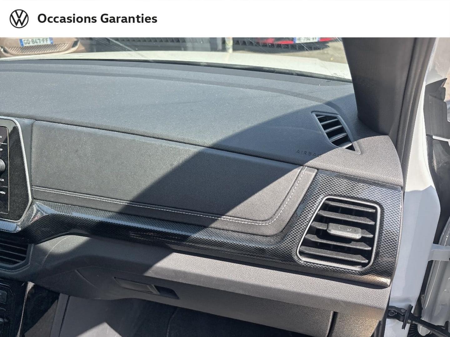 Voitures occasions VOLKSWAGEN T-CROSS R-Line Edition Mougins