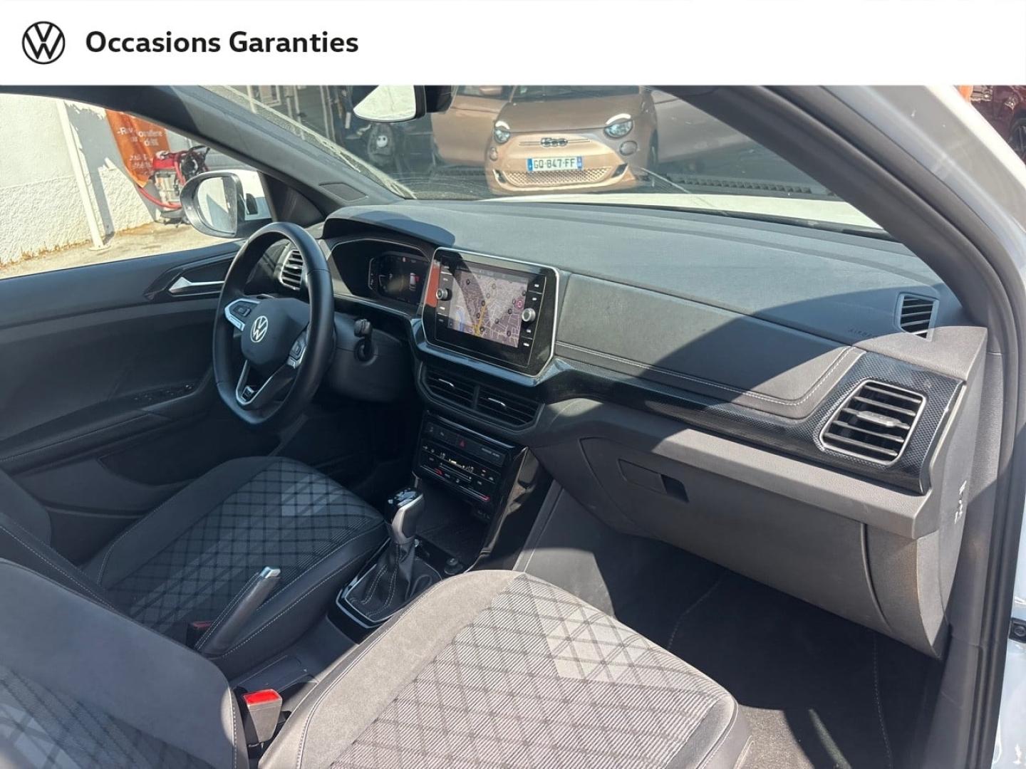 Voitures occasions VOLKSWAGEN T-CROSS R-Line Edition Mougins