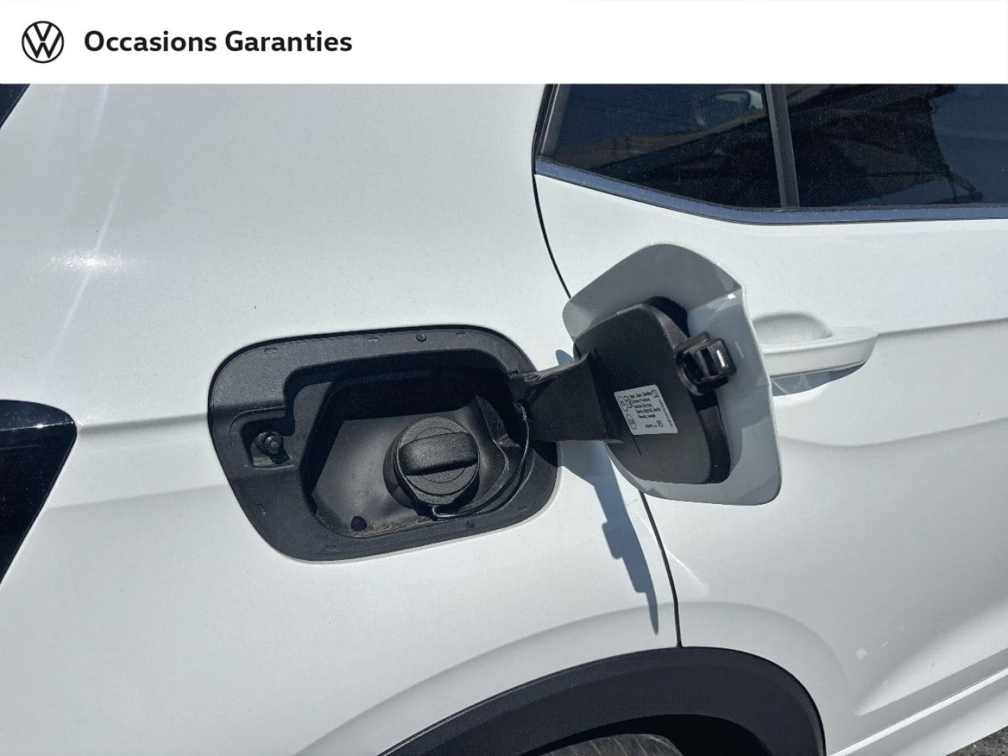 Voitures occasions VOLKSWAGEN T-CROSS R-Line Edition Mougins