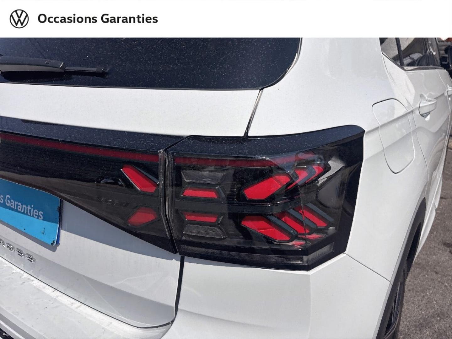 Voitures occasions VOLKSWAGEN T-CROSS R-Line Edition Mougins
