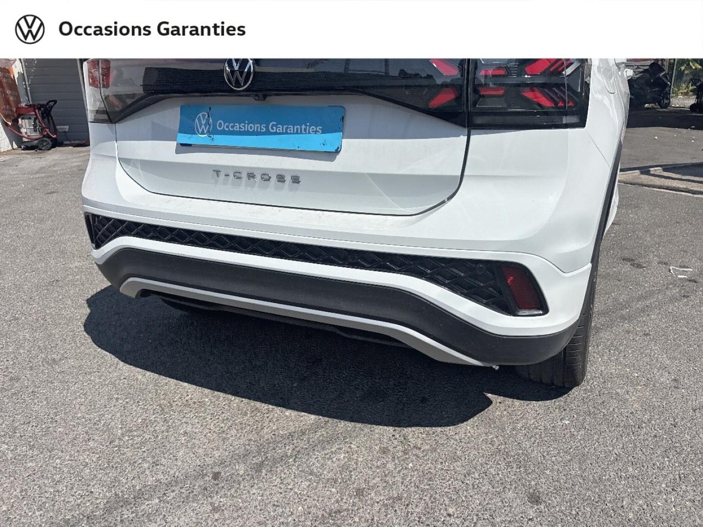 Voitures occasions VOLKSWAGEN T-CROSS R-Line Edition Mougins