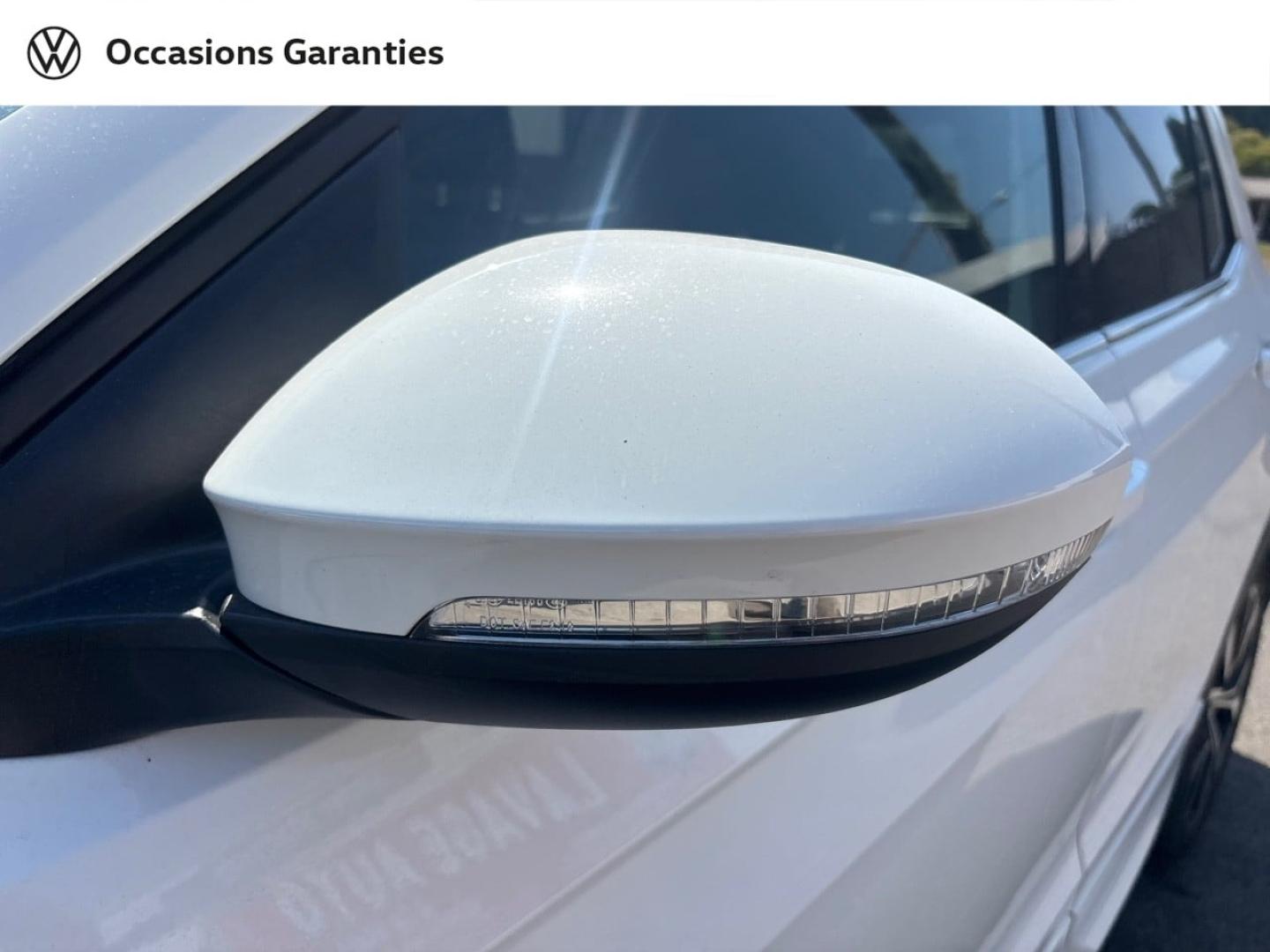 Voitures occasions VOLKSWAGEN T-CROSS R-Line Edition Mougins