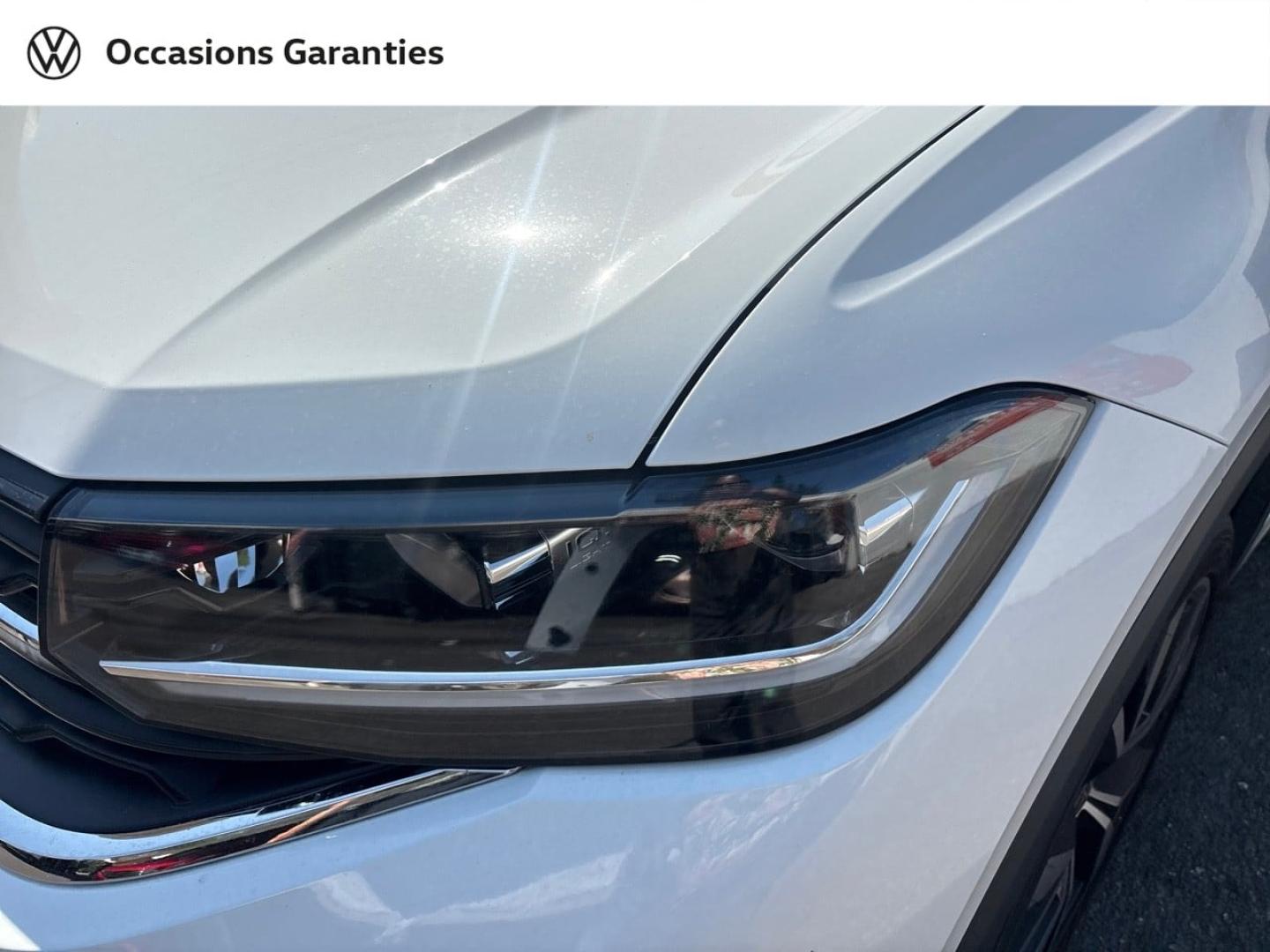 Voitures occasions VOLKSWAGEN T-CROSS R-Line Edition Mougins