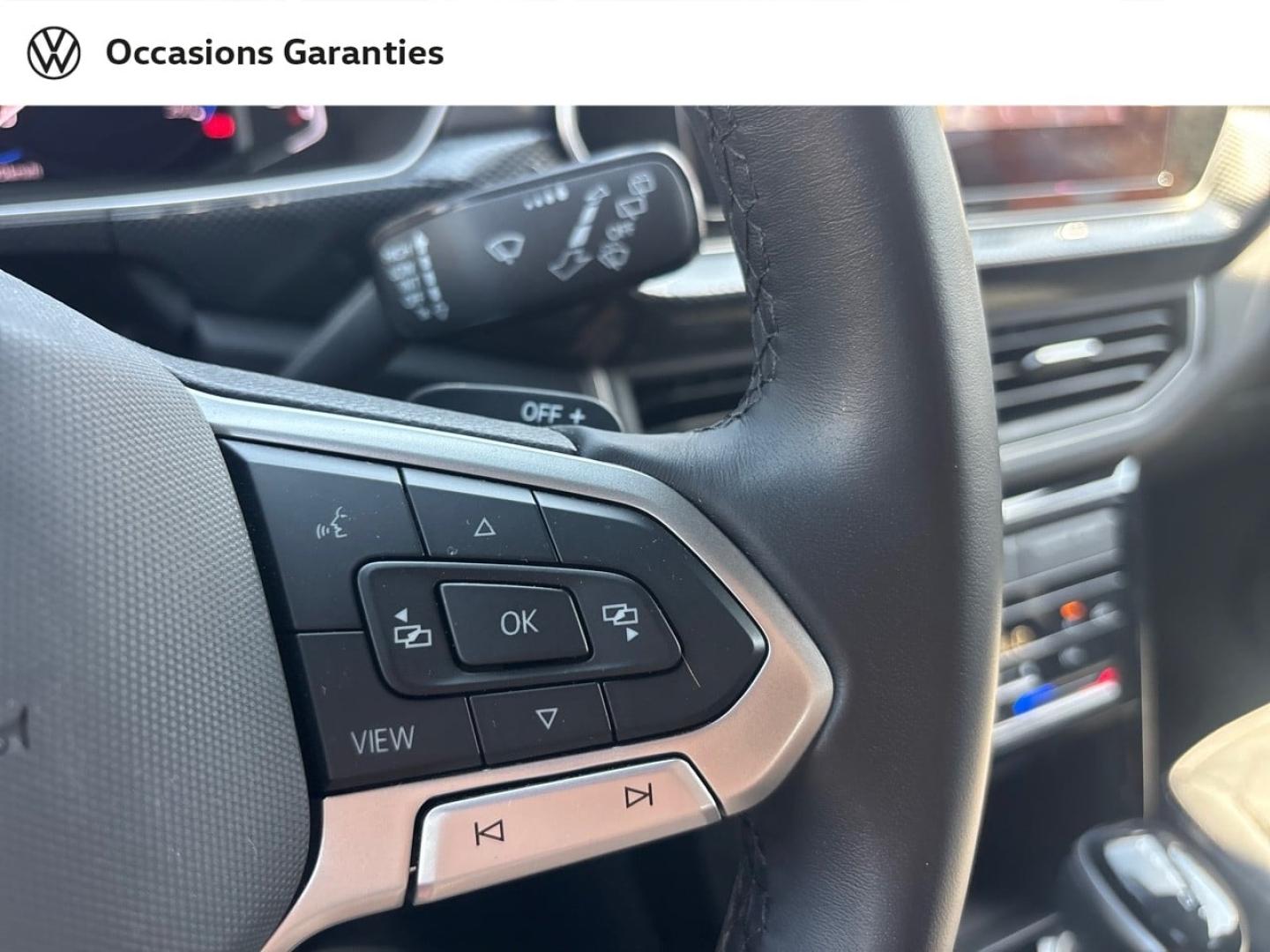 Voitures occasions VOLKSWAGEN T-CROSS R-Line Edition Mougins