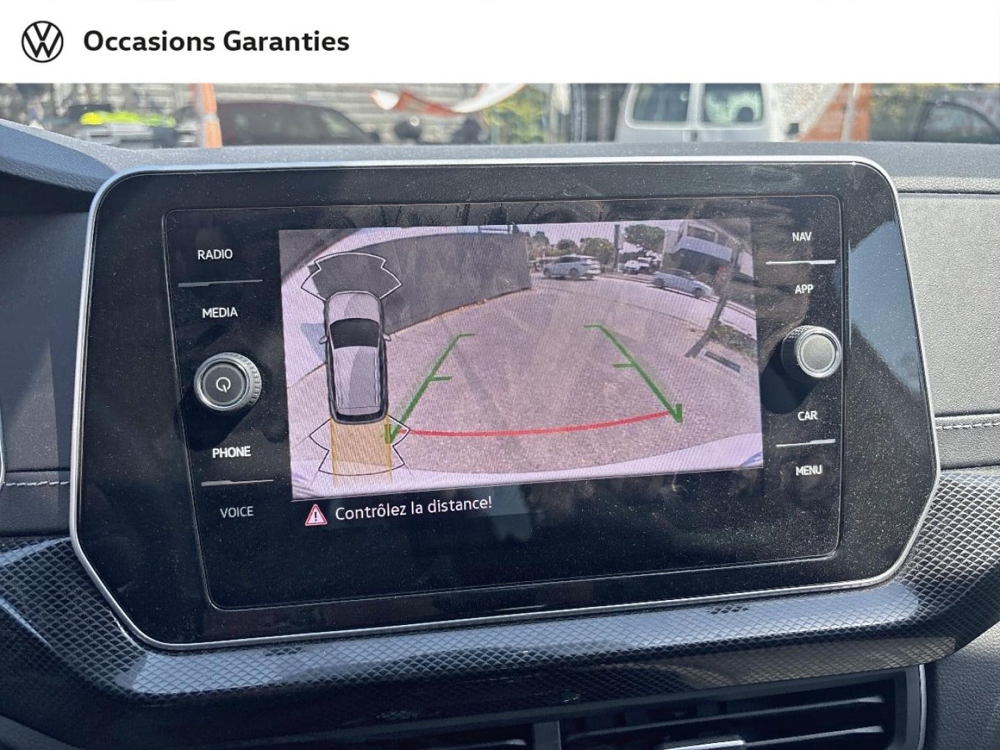 Voitures occasions VOLKSWAGEN T-CROSS R-Line Edition Mougins