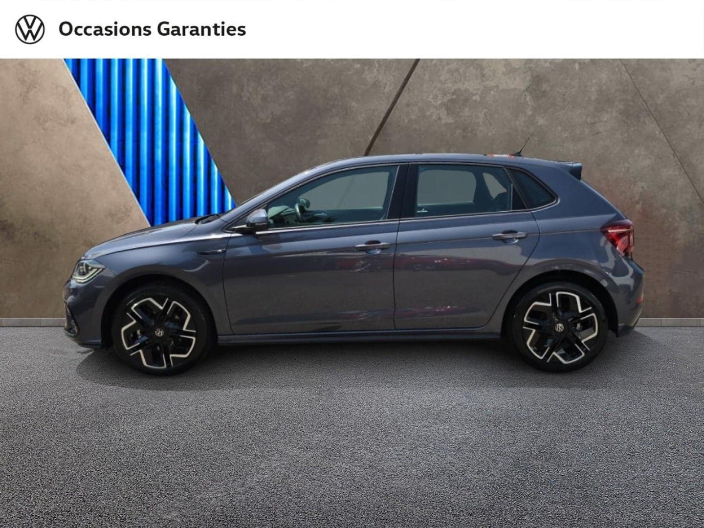 Voitures occasions VOLKSWAGEN POLO R-Line Mougins