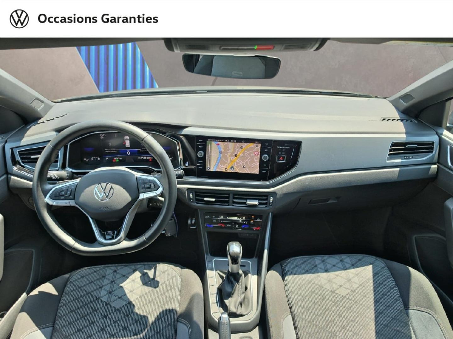 Voitures occasions VOLKSWAGEN POLO R-Line Mougins