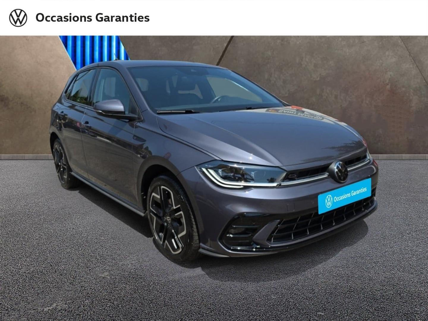 Voitures occasions VOLKSWAGEN POLO R-Line Mougins