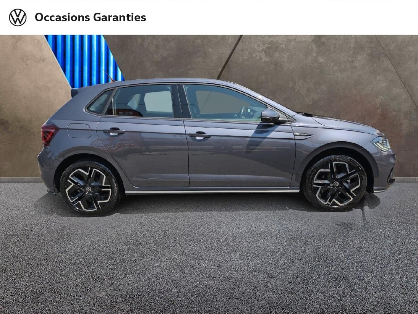 Voitures occasions VOLKSWAGEN POLO R-Line Mougins