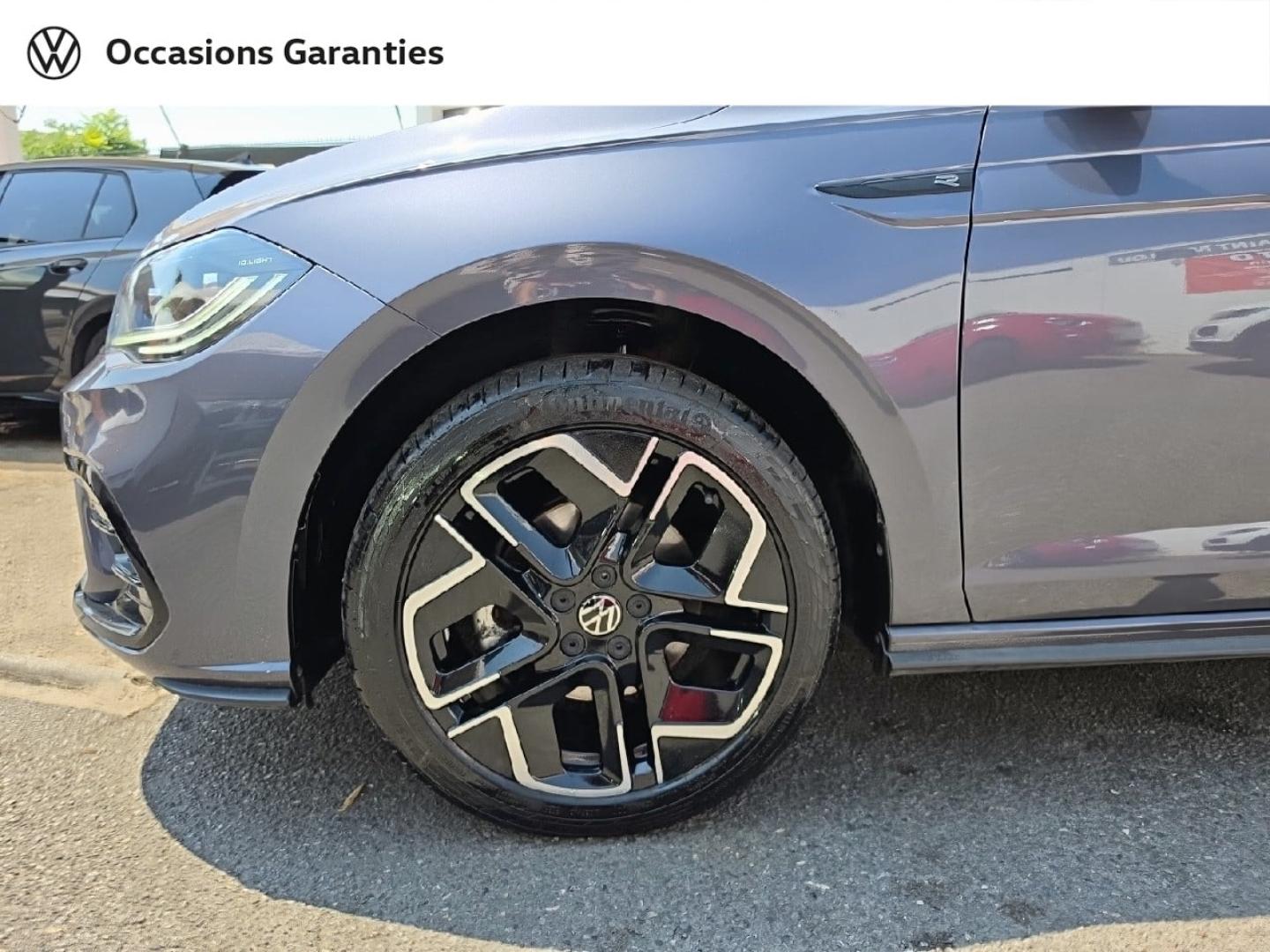 Voitures occasions VOLKSWAGEN POLO R-Line Mougins