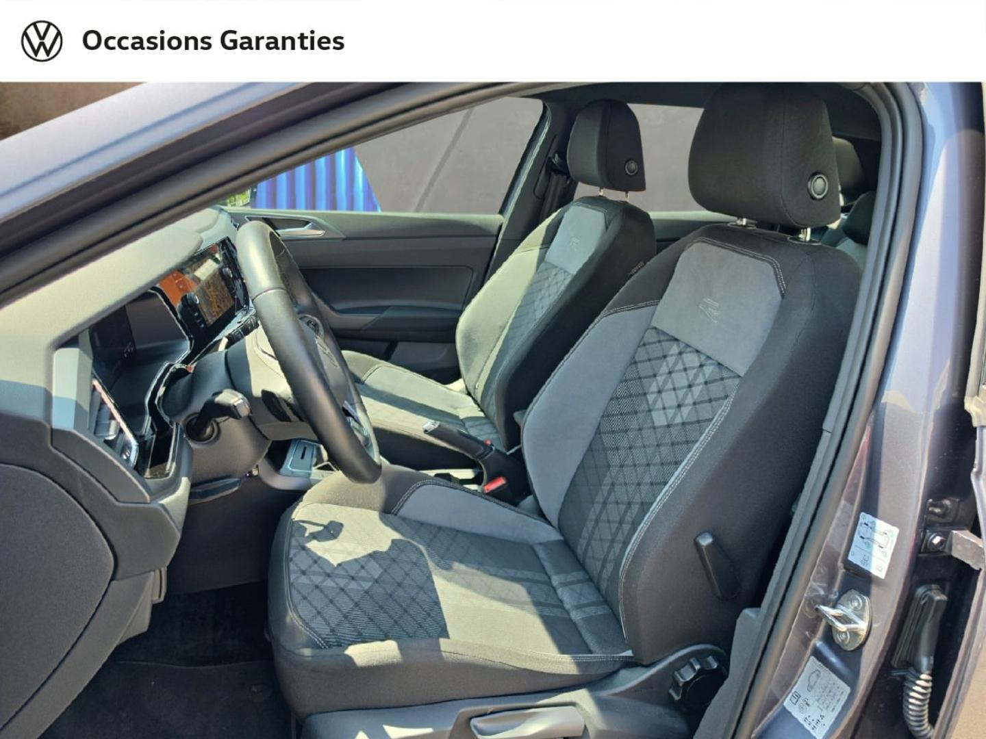 Voitures occasions VOLKSWAGEN POLO R-Line Mougins