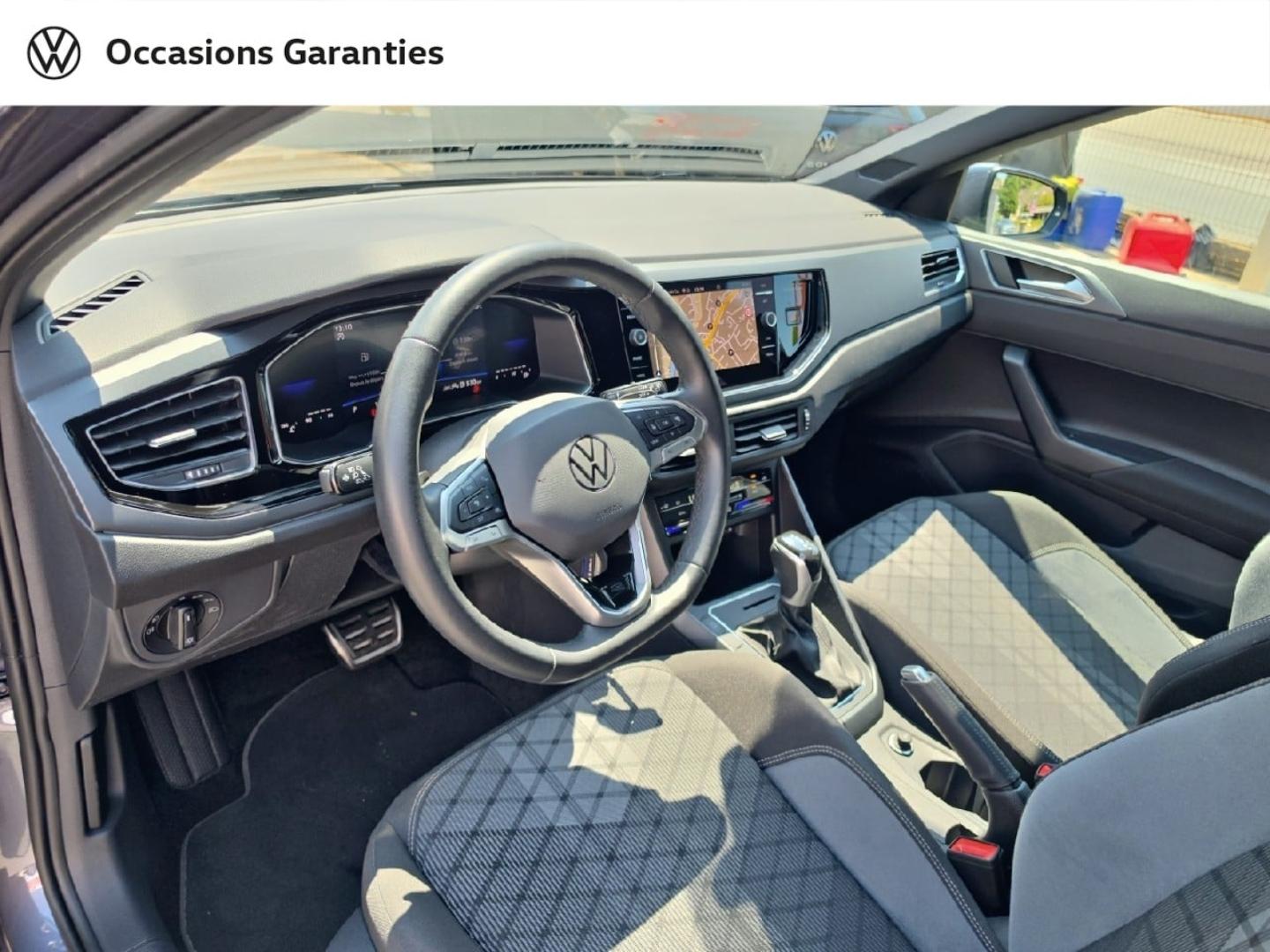 Voitures occasions VOLKSWAGEN POLO R-Line Mougins