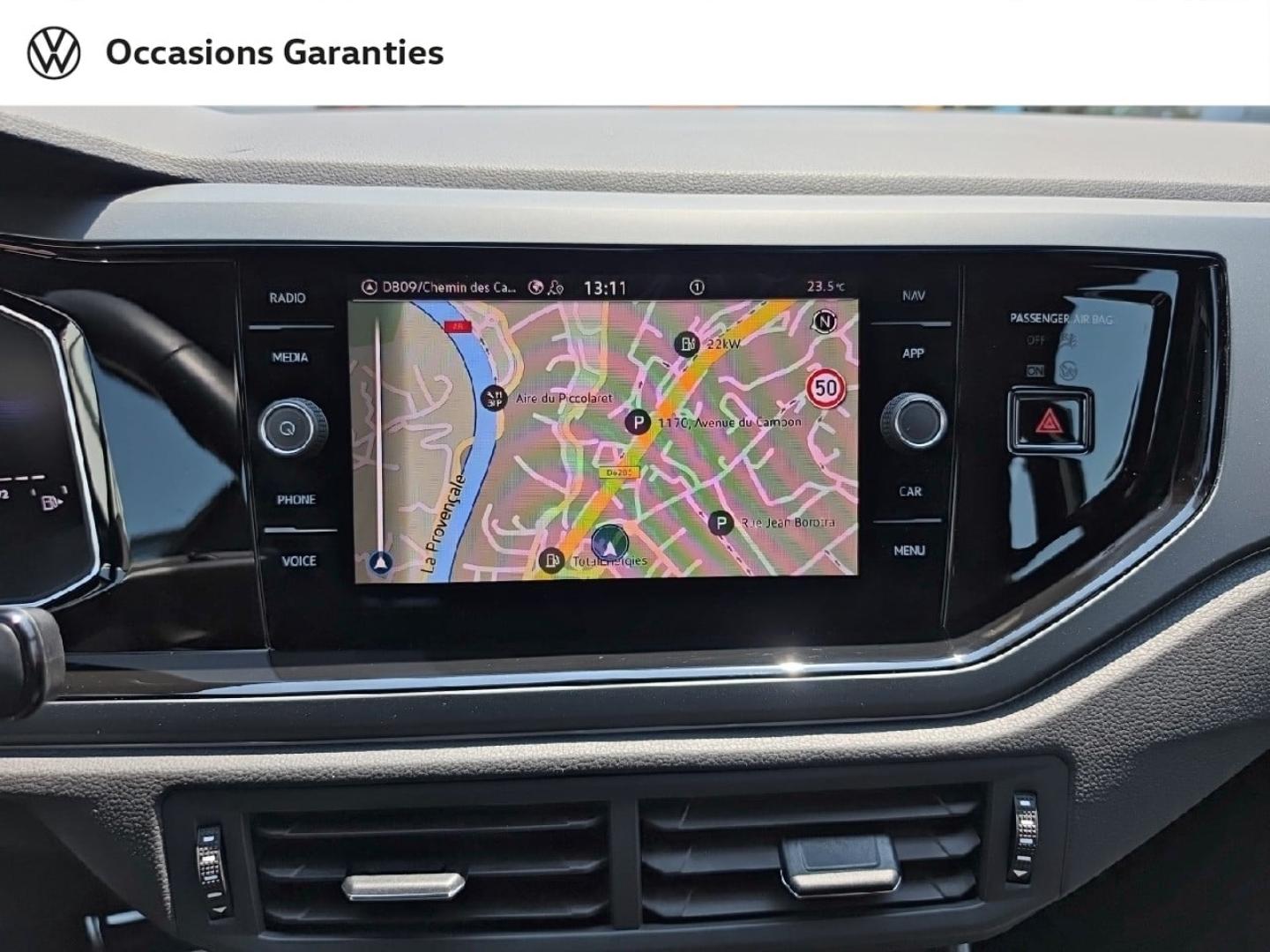 Voitures occasions VOLKSWAGEN POLO R-Line Mougins