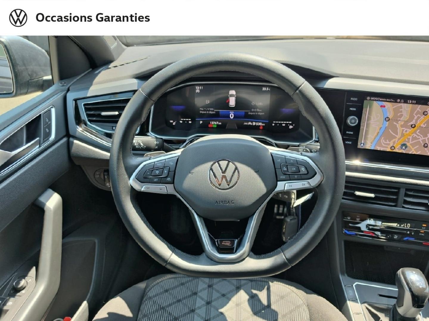 Voitures occasions VOLKSWAGEN POLO R-Line Mougins
