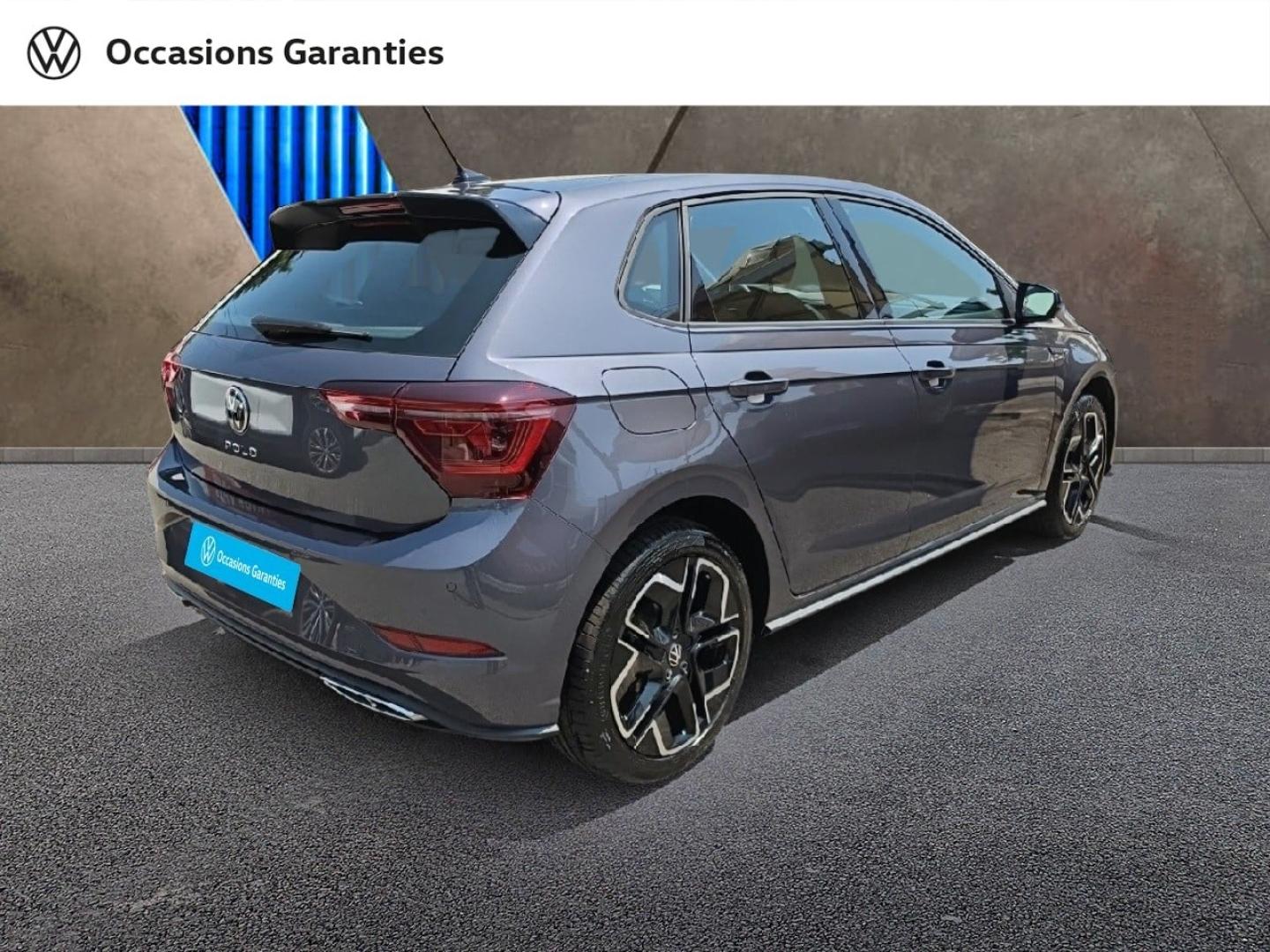 Voitures occasions VOLKSWAGEN POLO R-Line Mougins