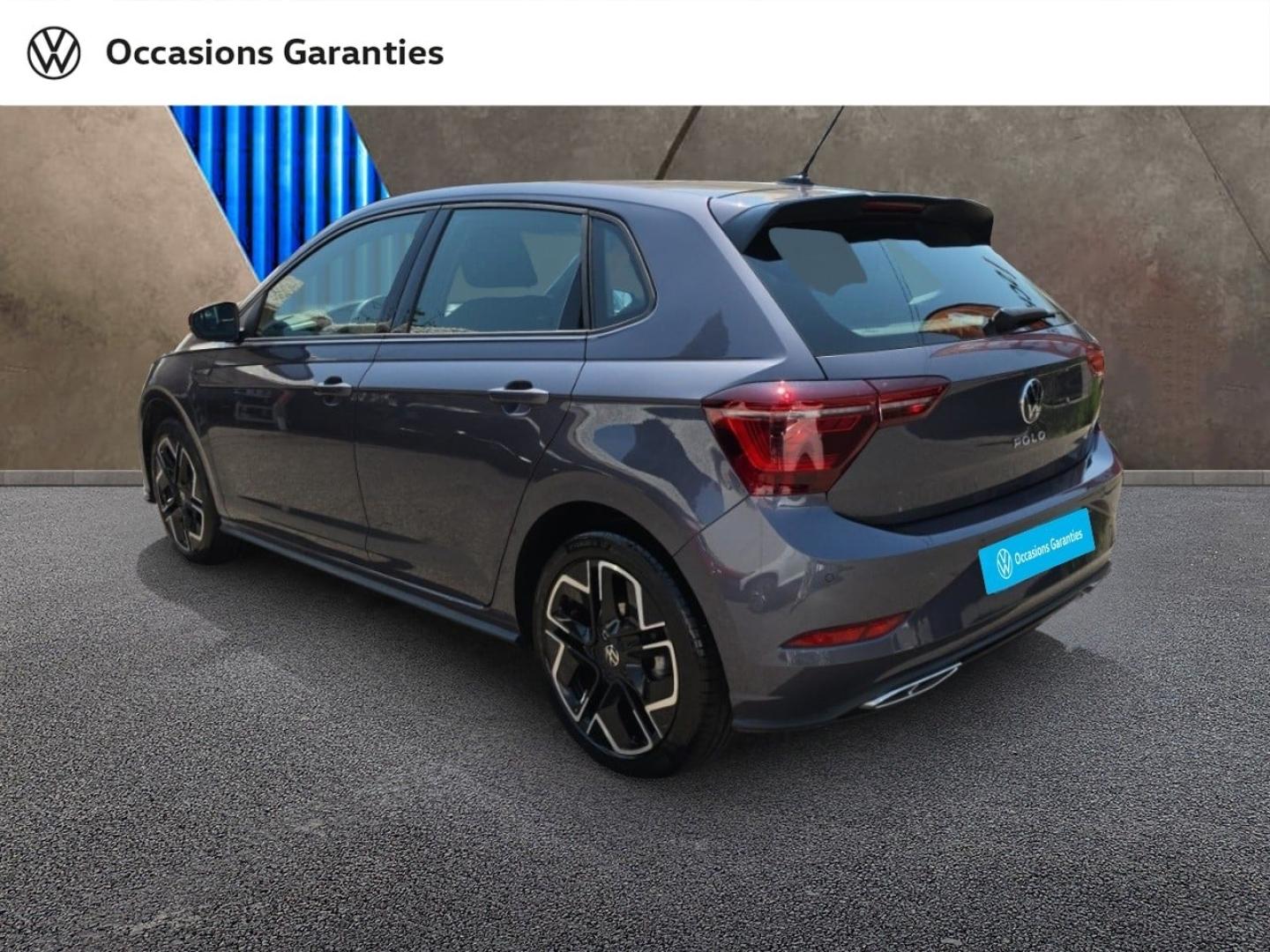 Voitures occasions VOLKSWAGEN POLO R-Line Mougins