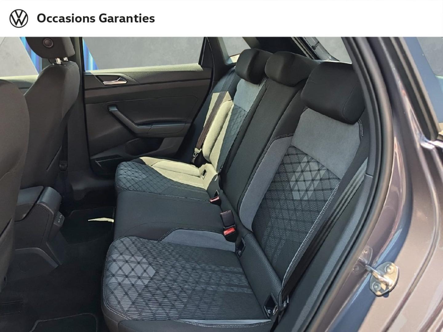 Voitures occasions VOLKSWAGEN POLO R-Line Mougins