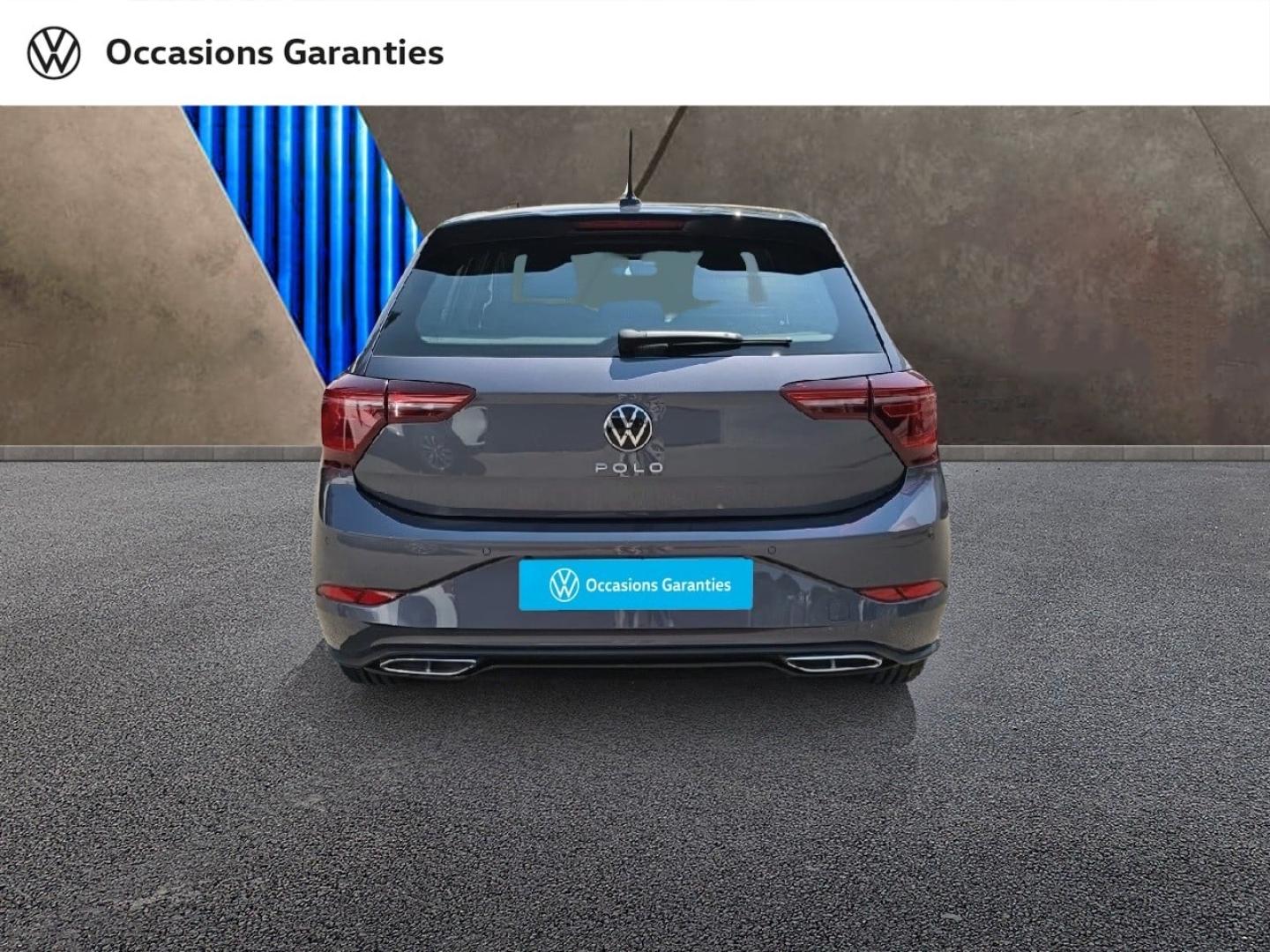Voitures occasions VOLKSWAGEN POLO R-Line Mougins