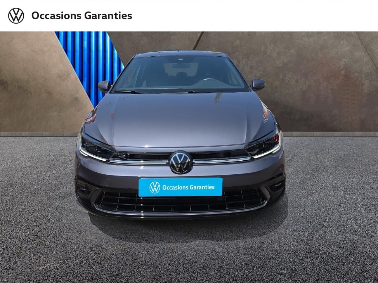 Voitures occasions VOLKSWAGEN POLO R-Line Mougins