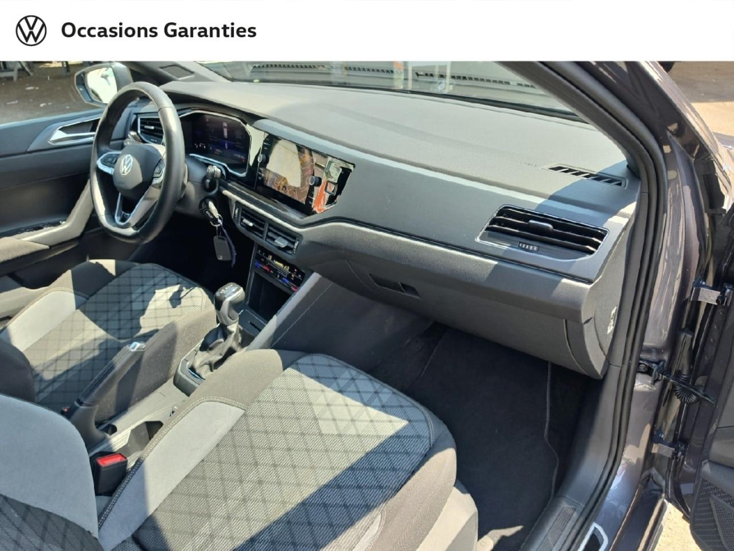 Voitures occasions VOLKSWAGEN POLO R-Line Mougins