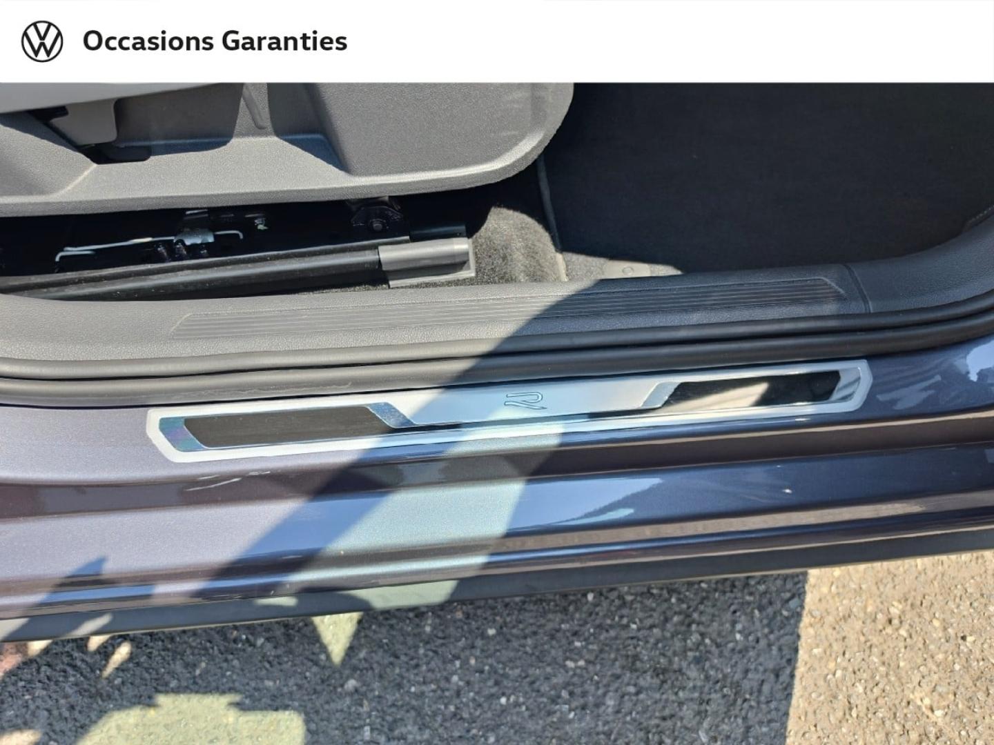Voitures occasions VOLKSWAGEN POLO R-Line Mougins