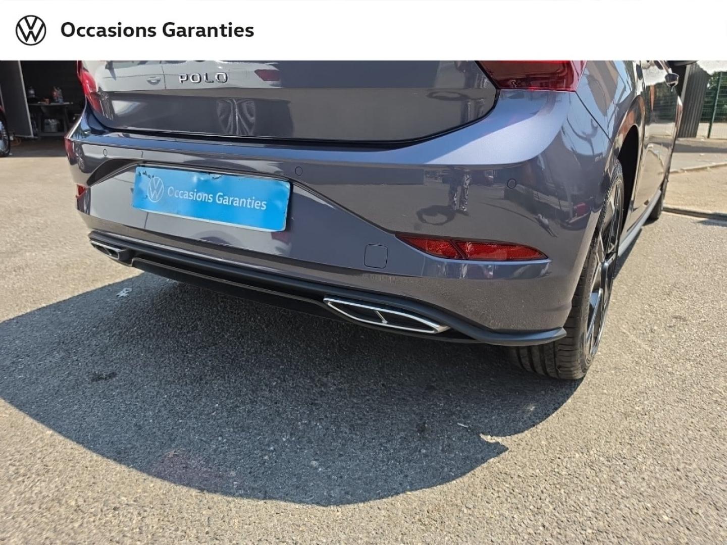 Voitures occasions VOLKSWAGEN POLO R-Line Mougins