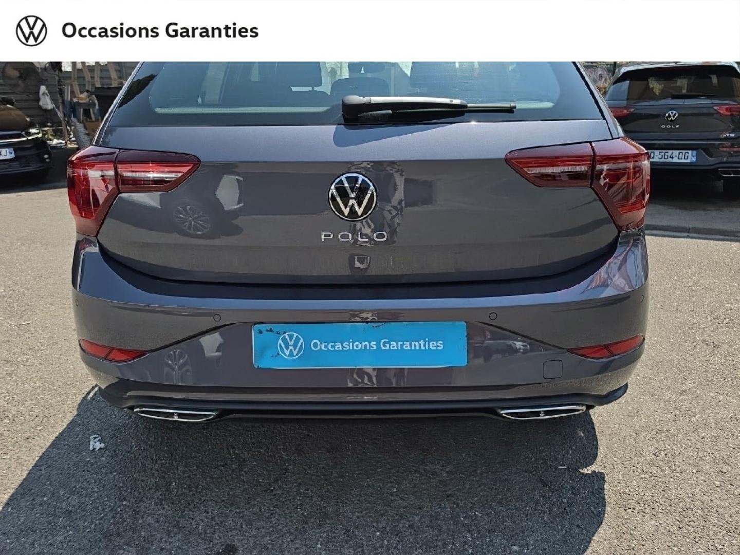 Voitures occasions VOLKSWAGEN POLO R-Line Mougins