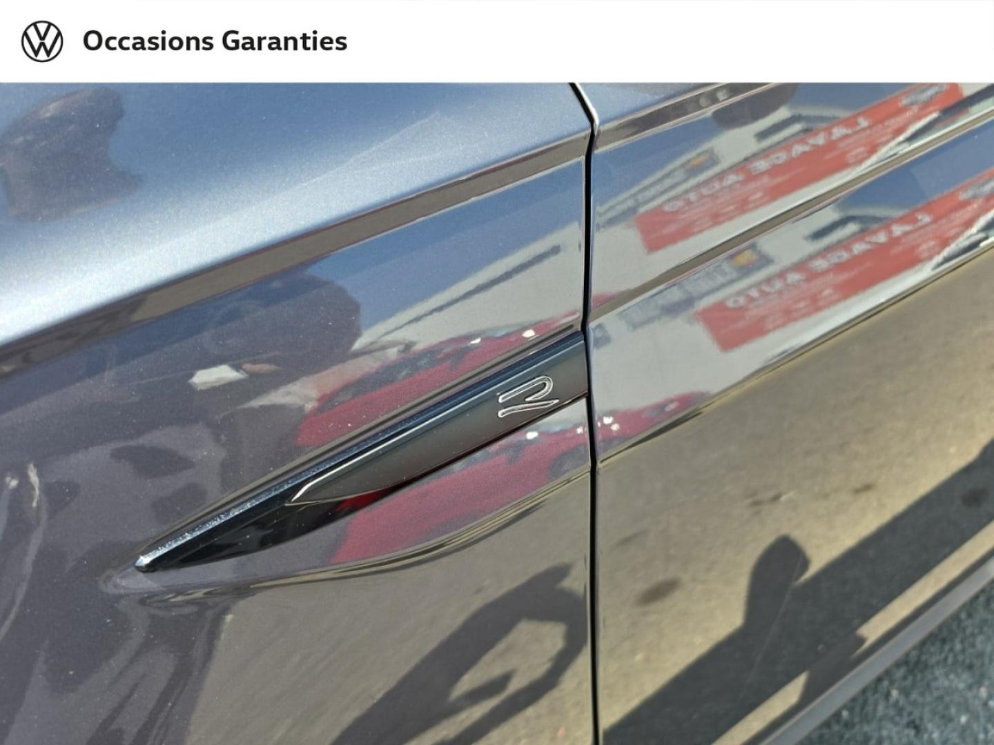 Voitures occasions VOLKSWAGEN POLO R-Line Mougins