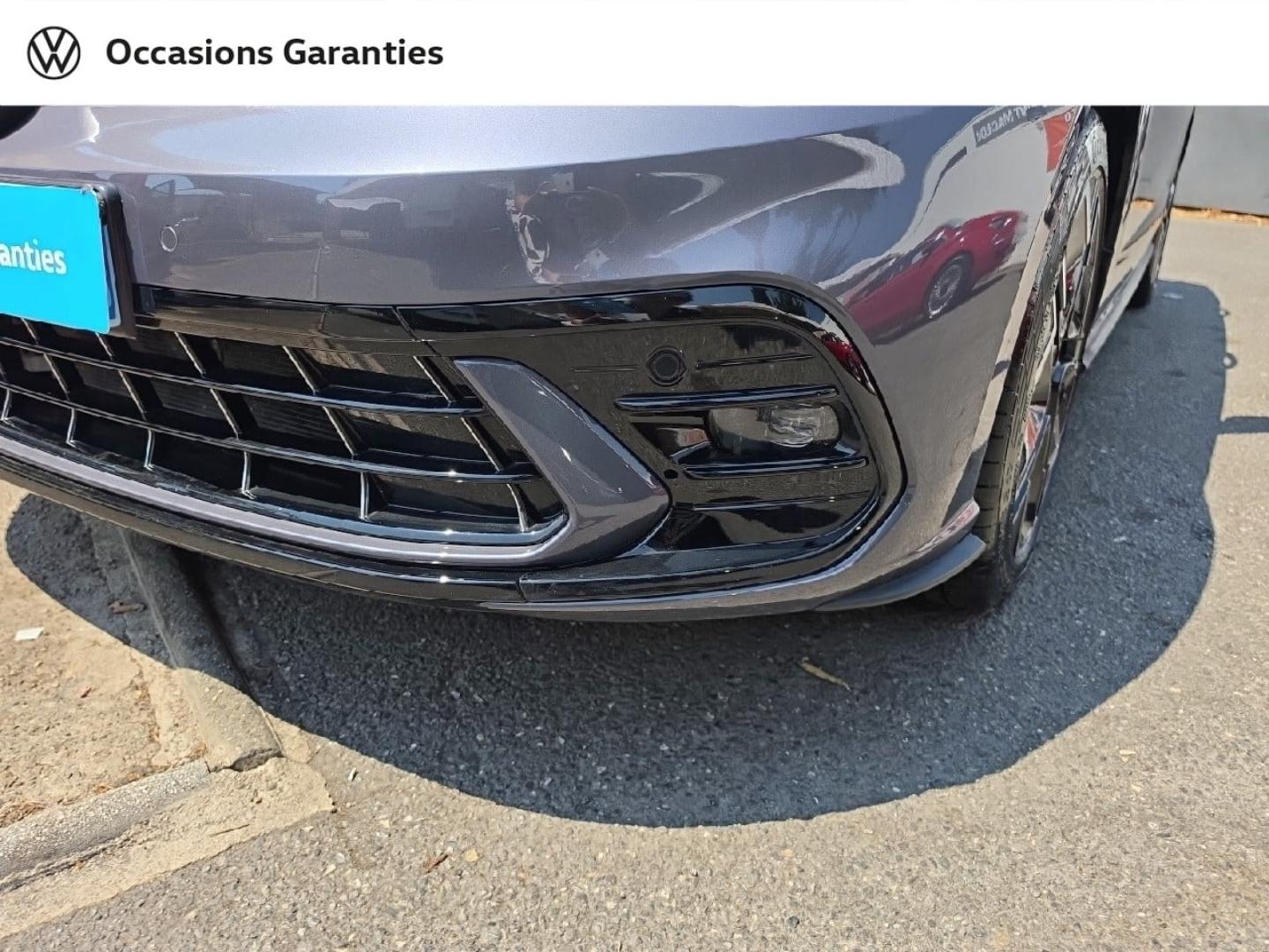 Voitures occasions VOLKSWAGEN POLO R-Line Mougins