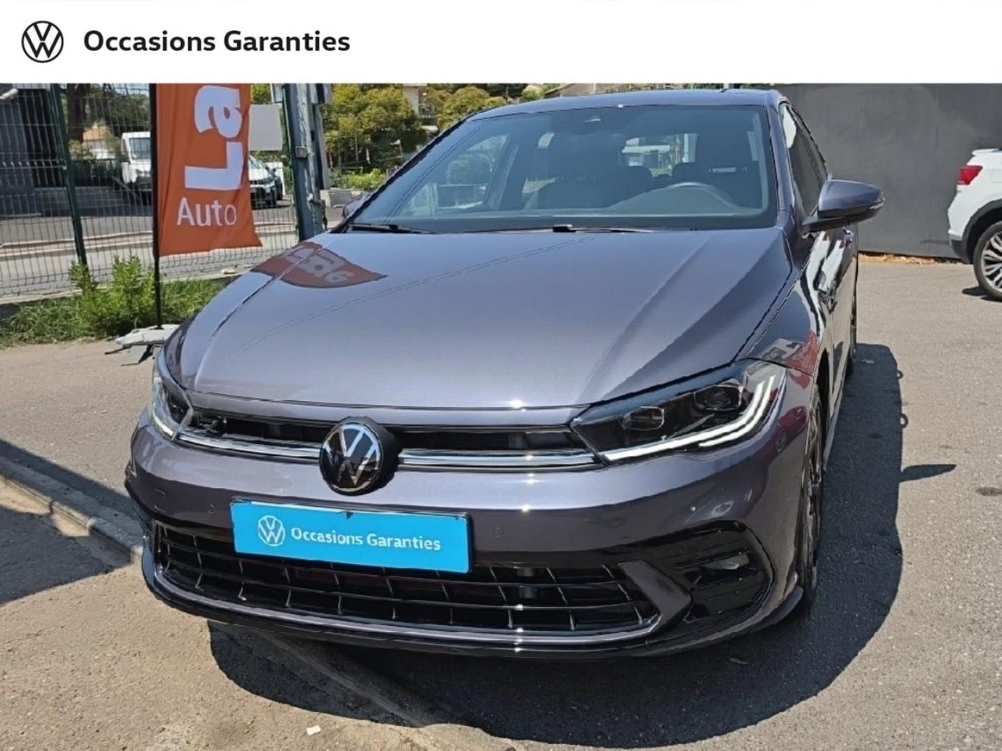 Voitures occasions VOLKSWAGEN POLO R-Line Mougins