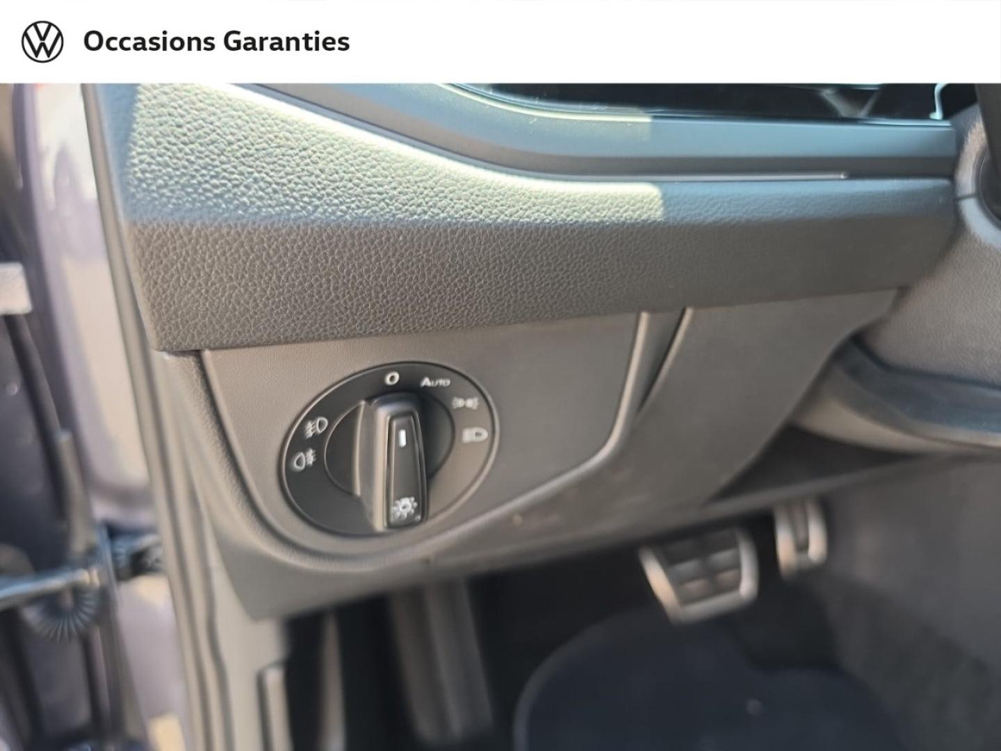 Voitures occasions VOLKSWAGEN POLO R-Line Mougins