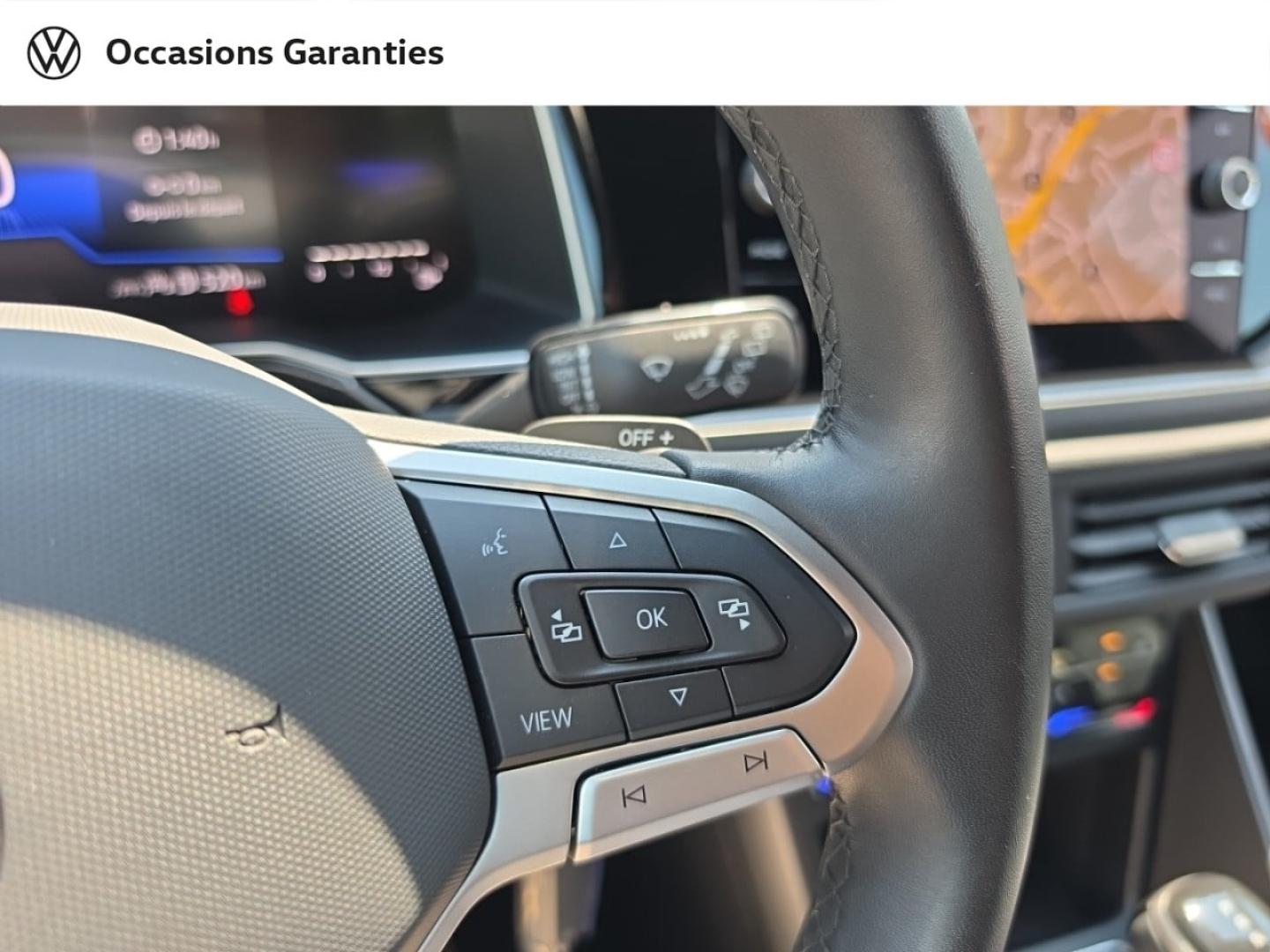 Voitures occasions VOLKSWAGEN POLO R-Line Mougins