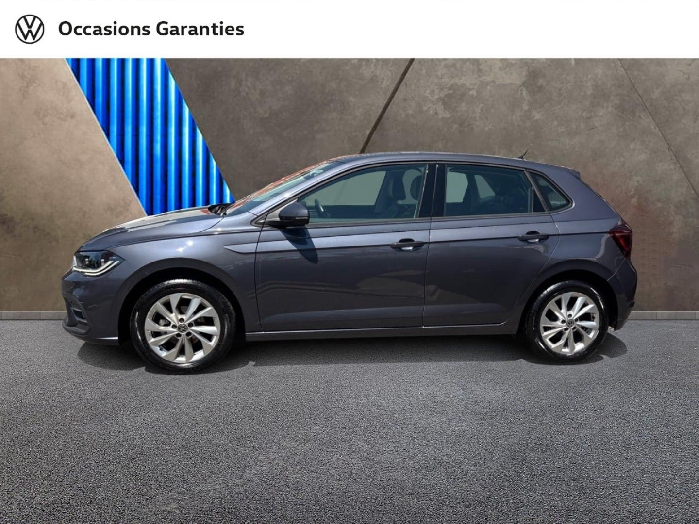 Voitures occasions VOLKSWAGEN POLO Style Mougins