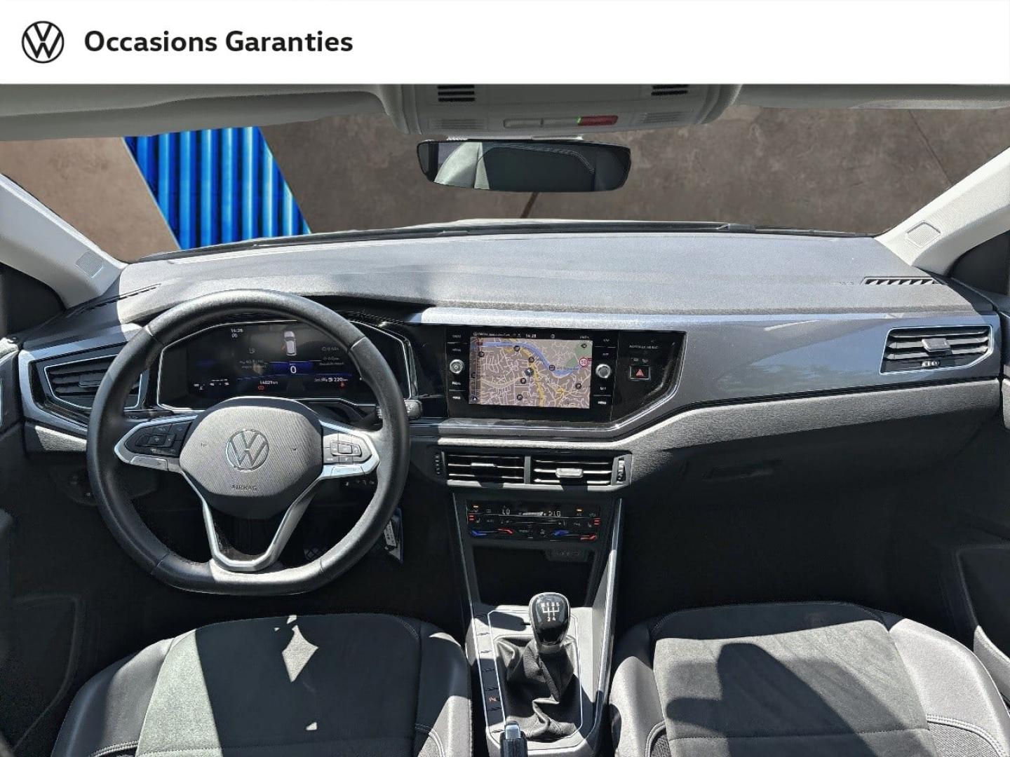 Voitures occasions VOLKSWAGEN POLO Style Mougins