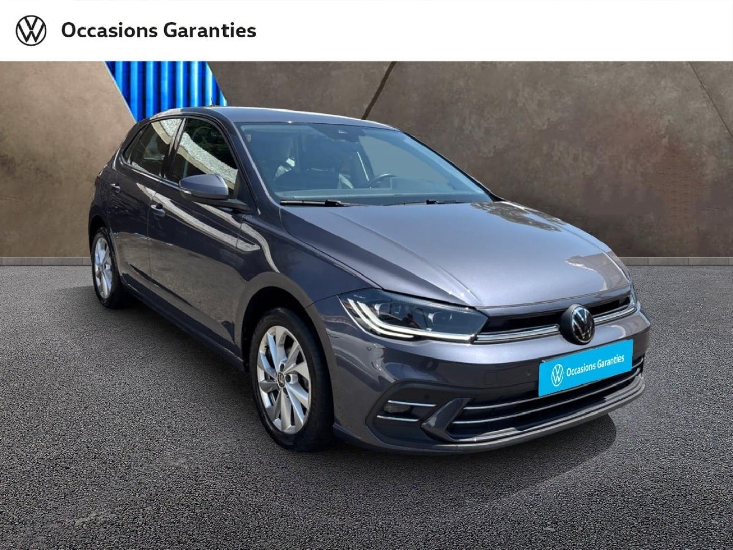 Voitures occasions VOLKSWAGEN POLO Style Mougins