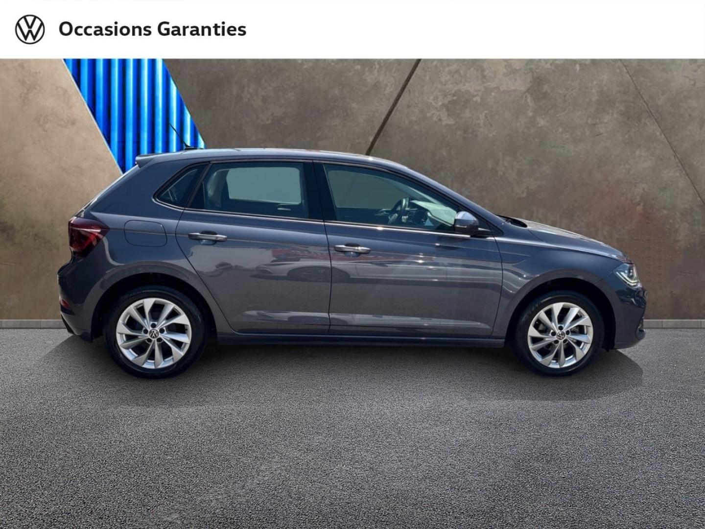 Voitures occasions VOLKSWAGEN POLO Style Mougins