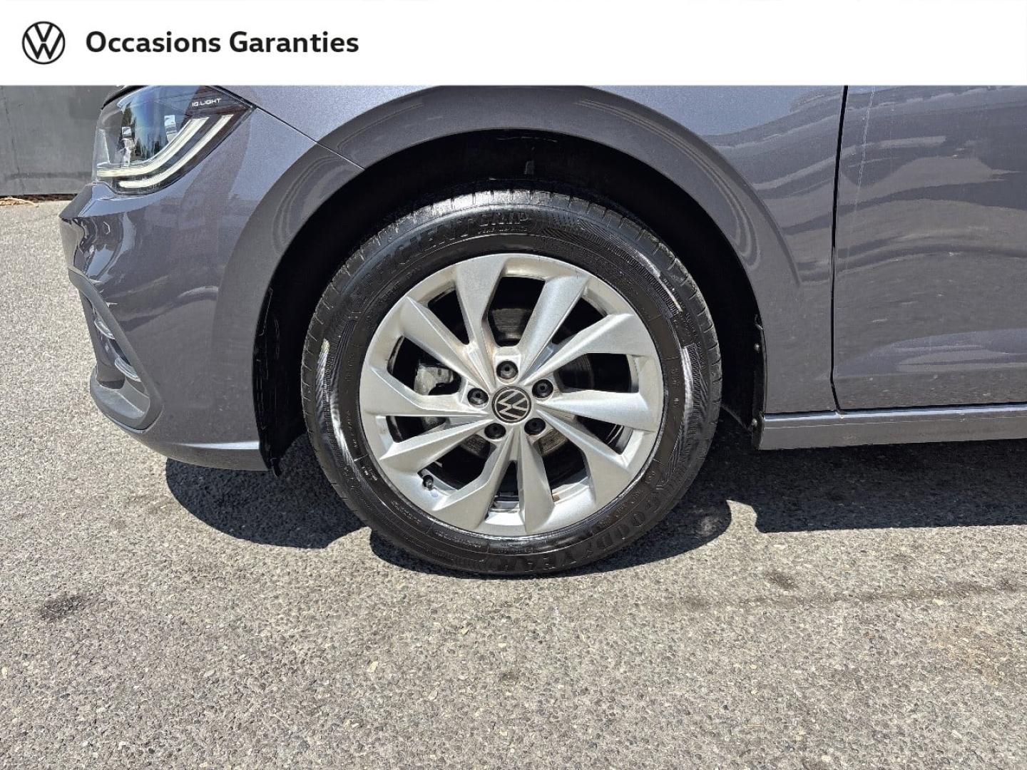 Voitures occasions VOLKSWAGEN POLO Style Mougins