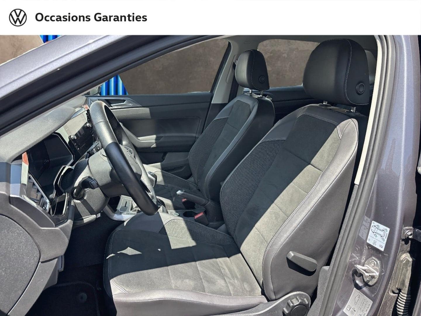Voitures occasions VOLKSWAGEN POLO Style Mougins