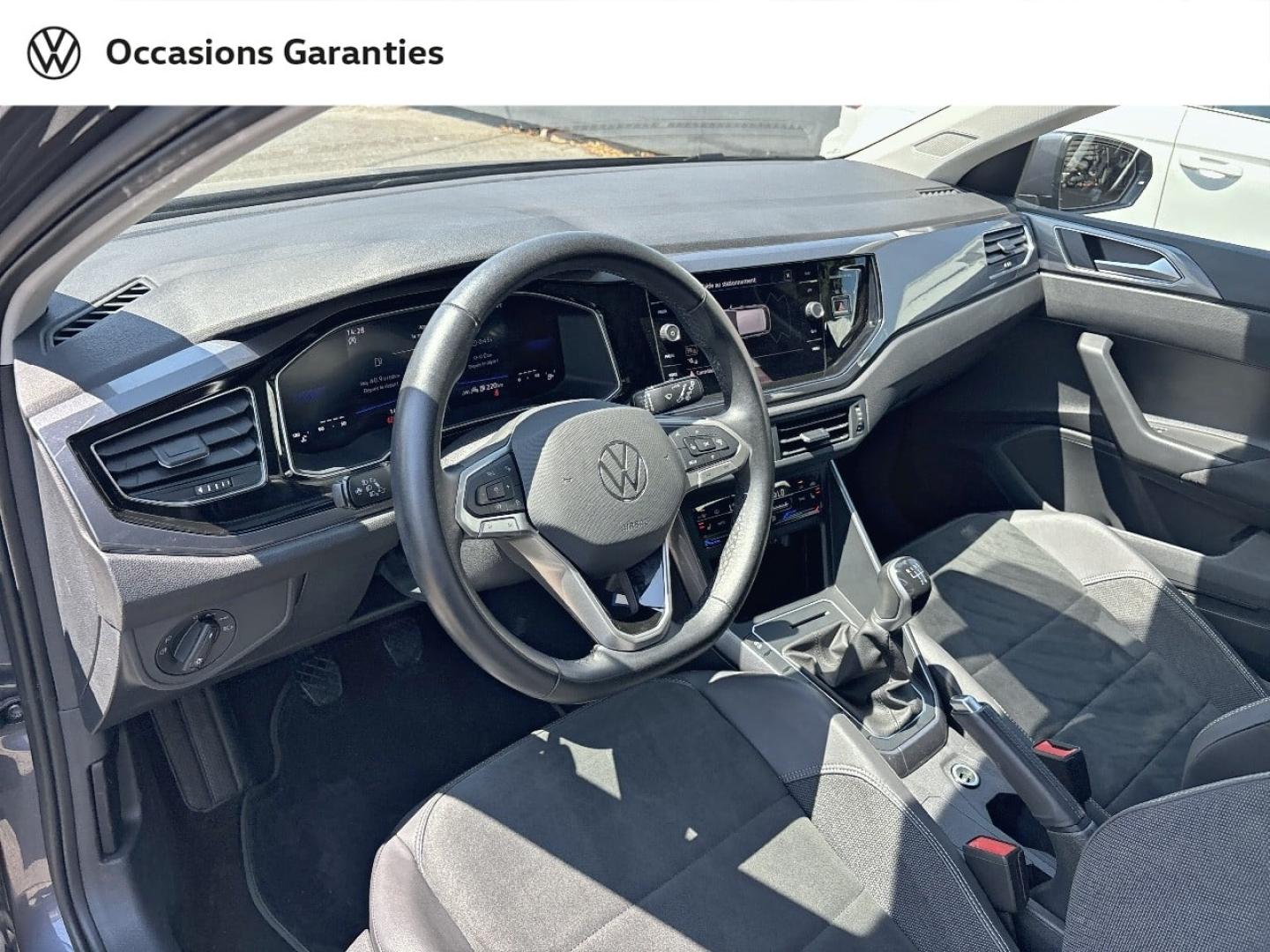 Voitures occasions VOLKSWAGEN POLO Style Mougins