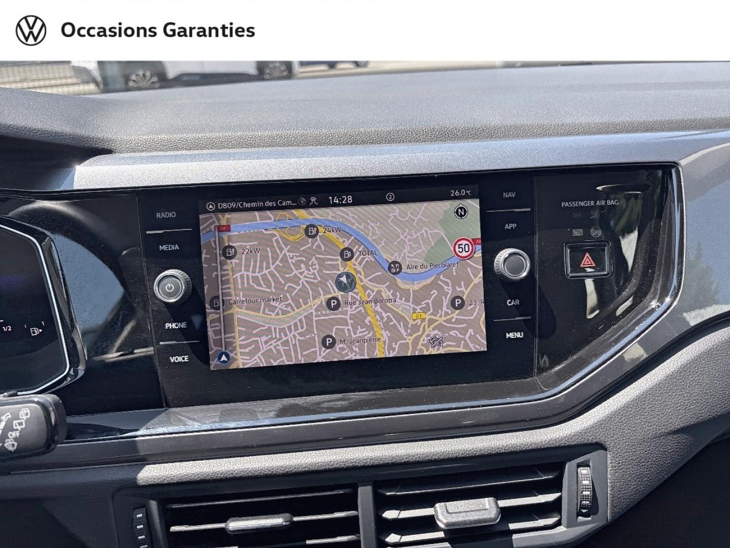 Voitures occasions VOLKSWAGEN POLO Style Mougins