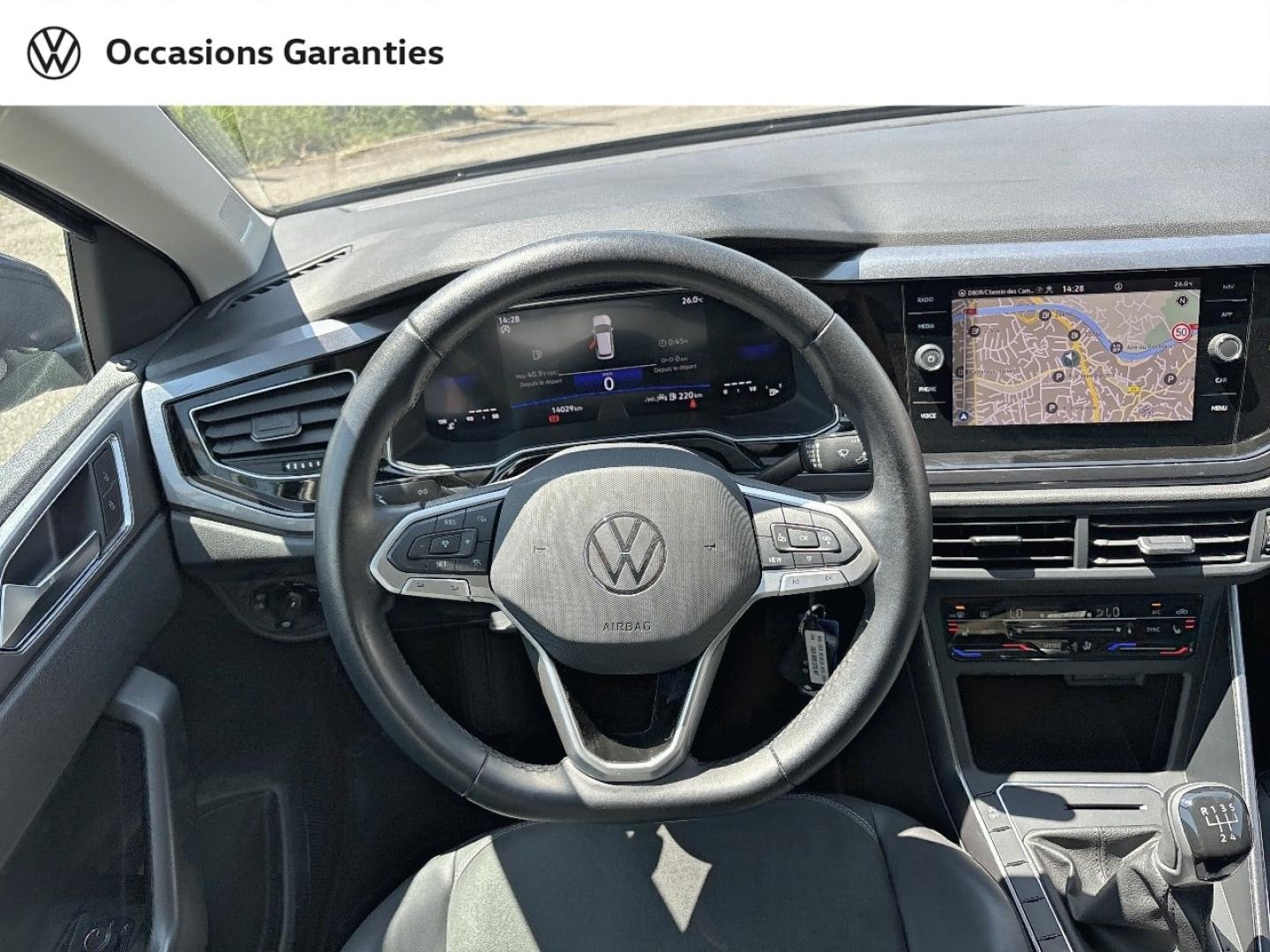 Voitures occasions VOLKSWAGEN POLO Style Mougins