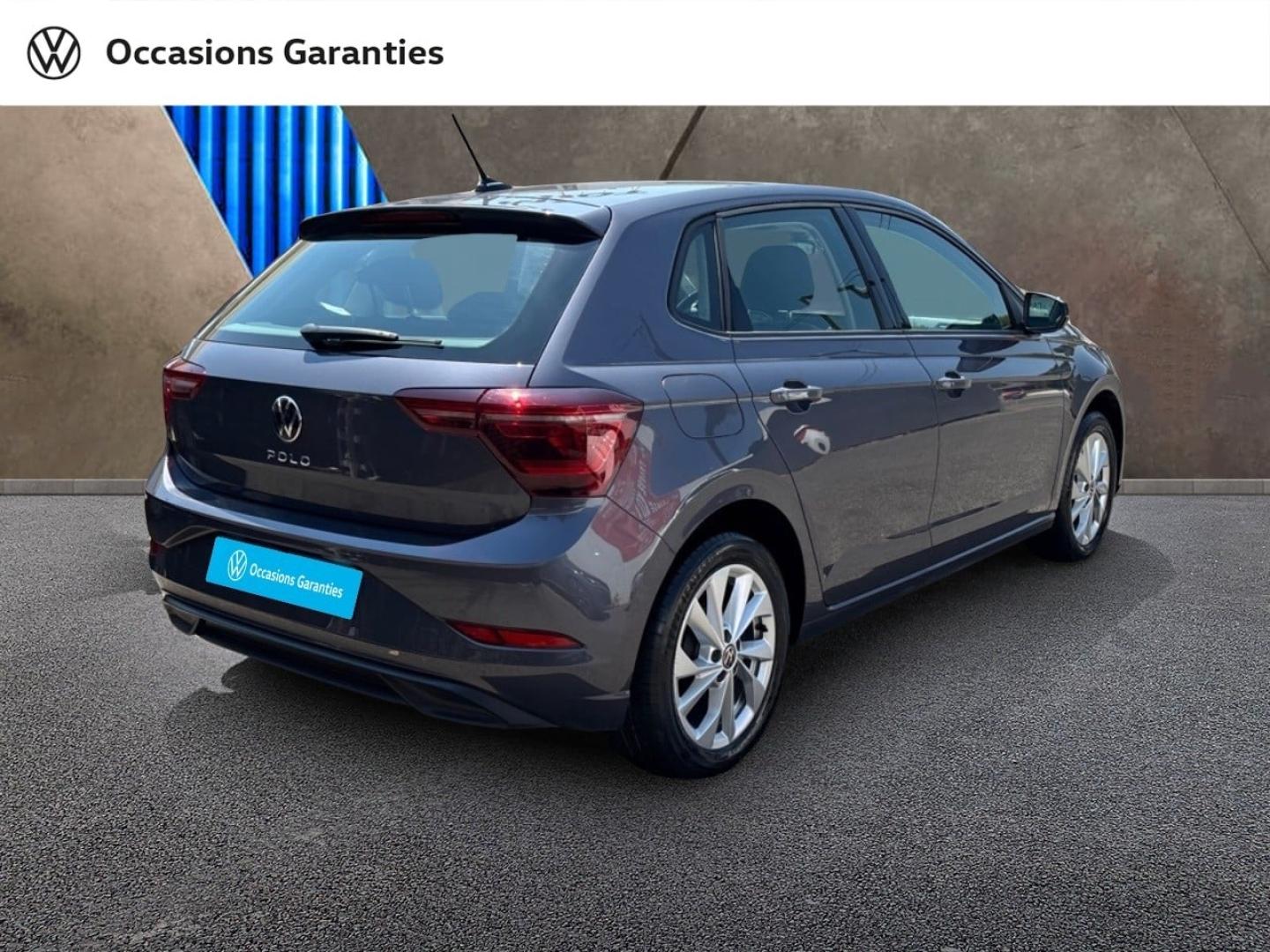 Voitures occasions VOLKSWAGEN POLO Style Mougins