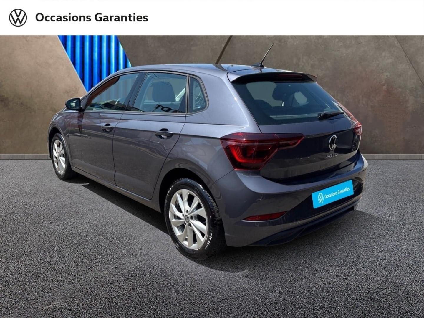 Voitures occasions VOLKSWAGEN POLO Style Mougins