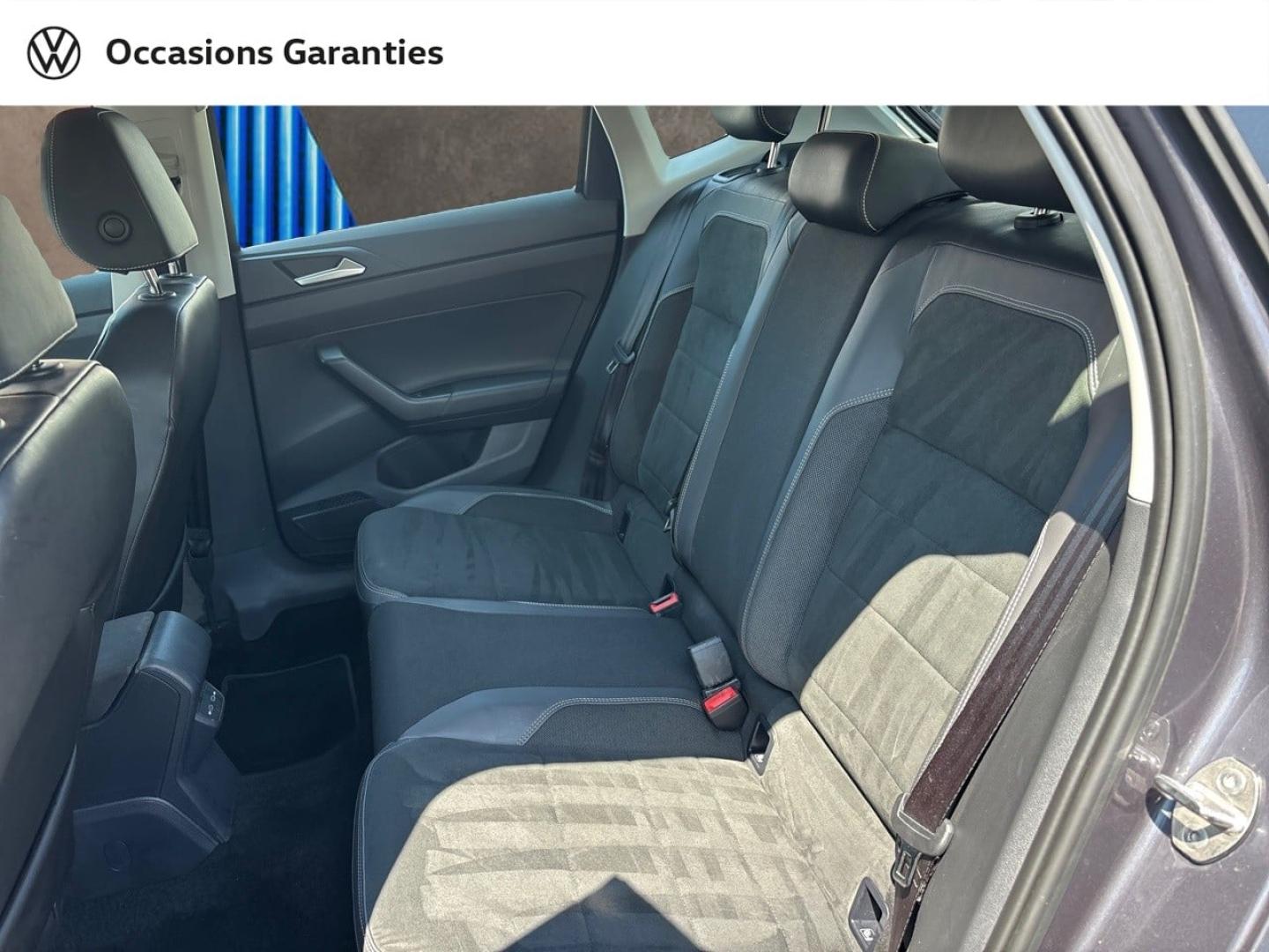 Voitures occasions VOLKSWAGEN POLO Style Mougins