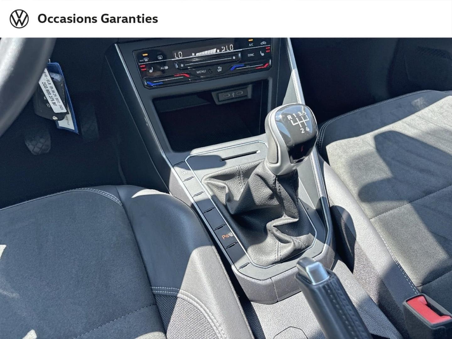 Voitures occasions VOLKSWAGEN POLO Style Mougins